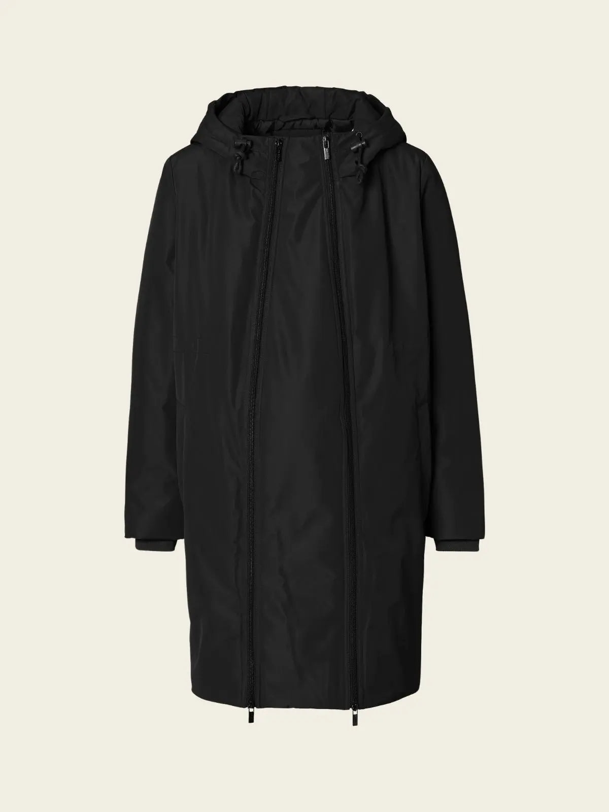 Manteau de portage JUVA noir