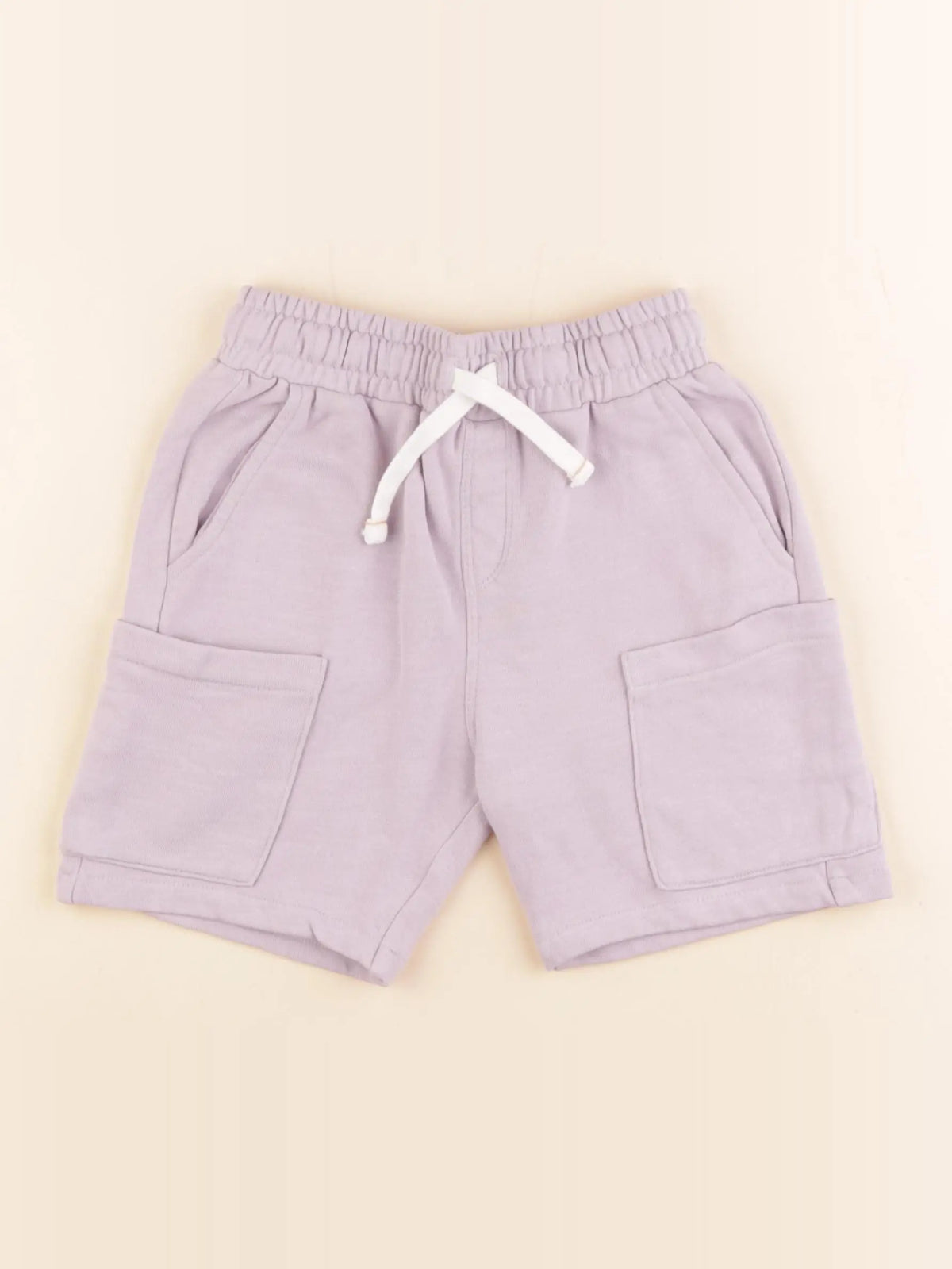Tape à l'oeil - short violet - 6 ans
