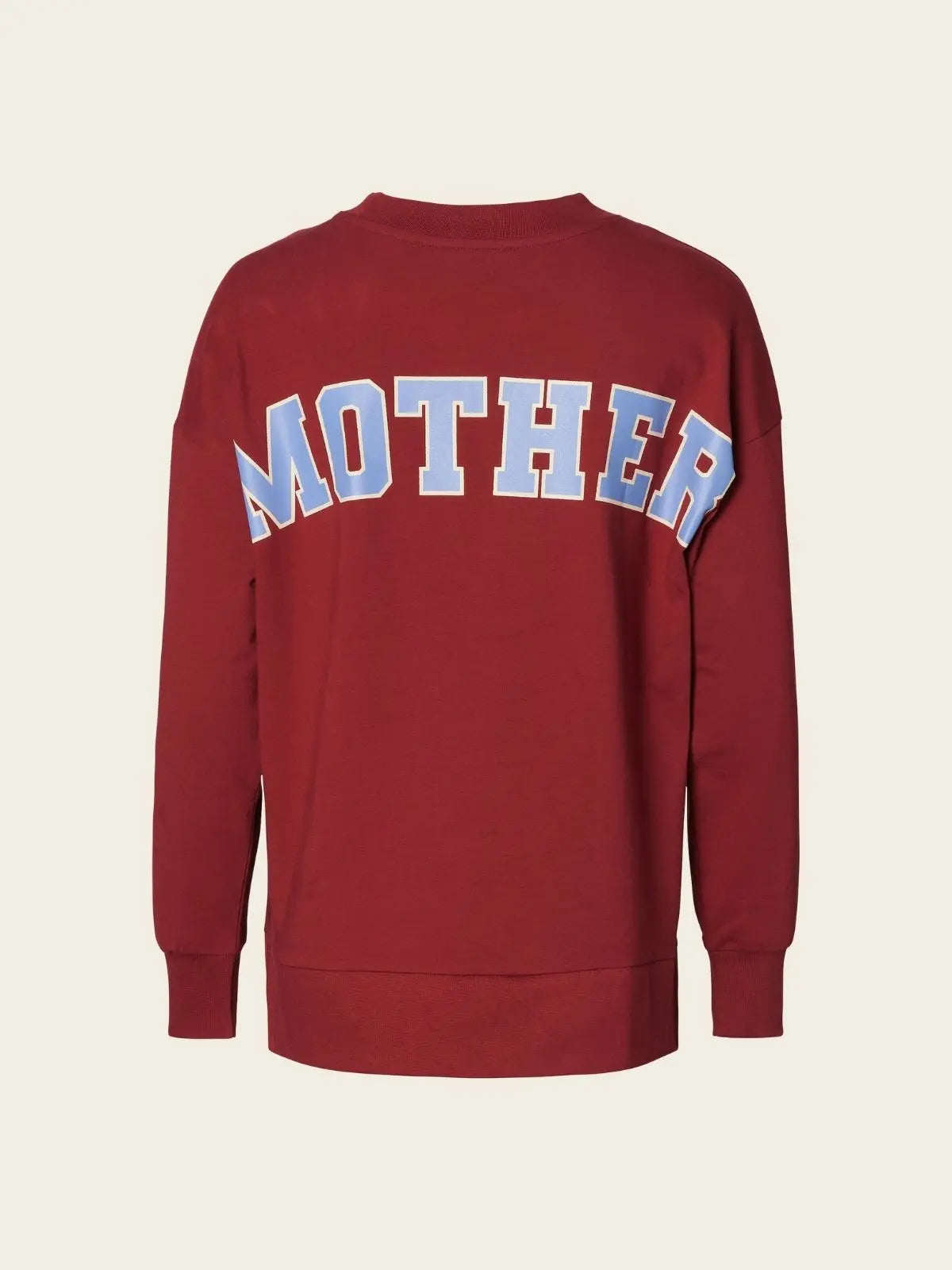 Sweat grossesse rouge