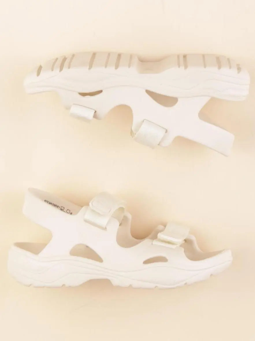 Zara - sandales beige - pointure 28