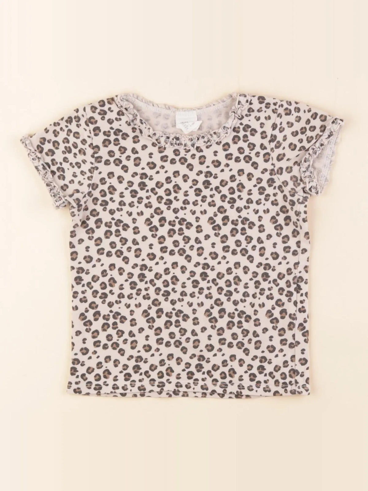H&M - tee-shirt multicolore - 9/12 mois