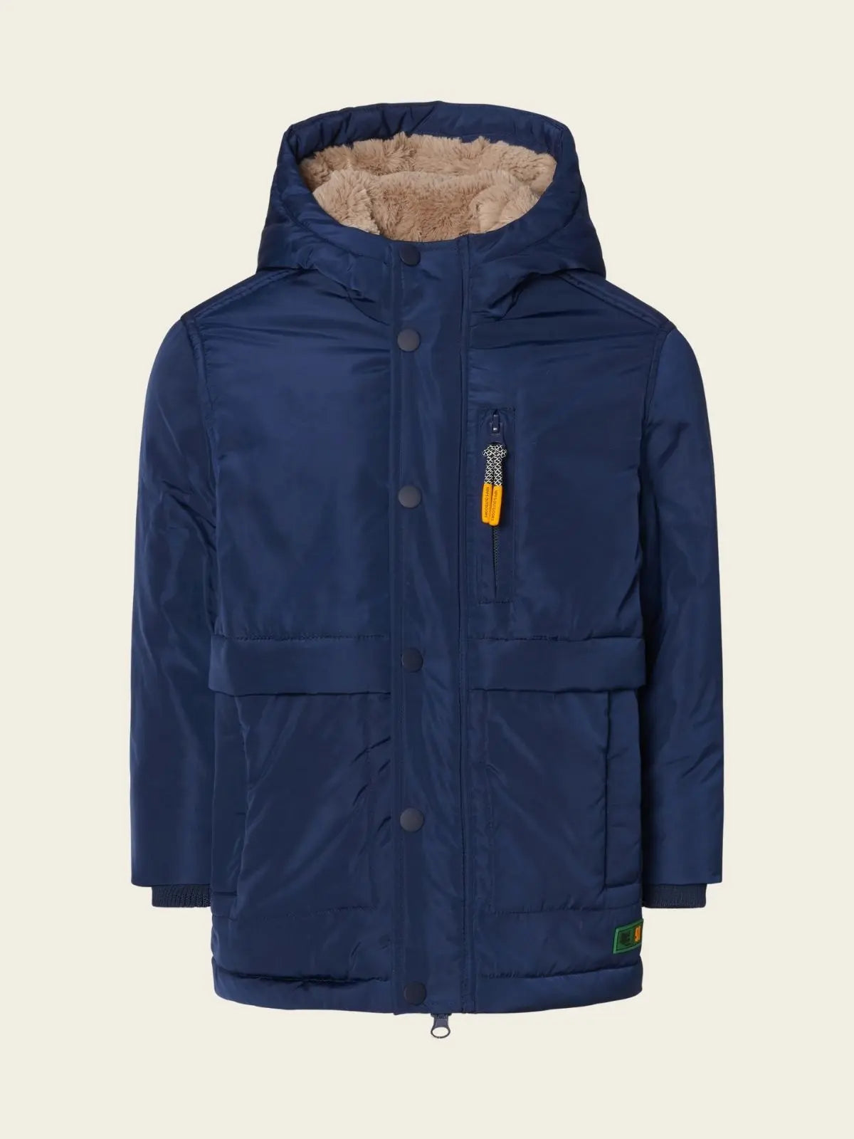 Manteau Lorca bleu