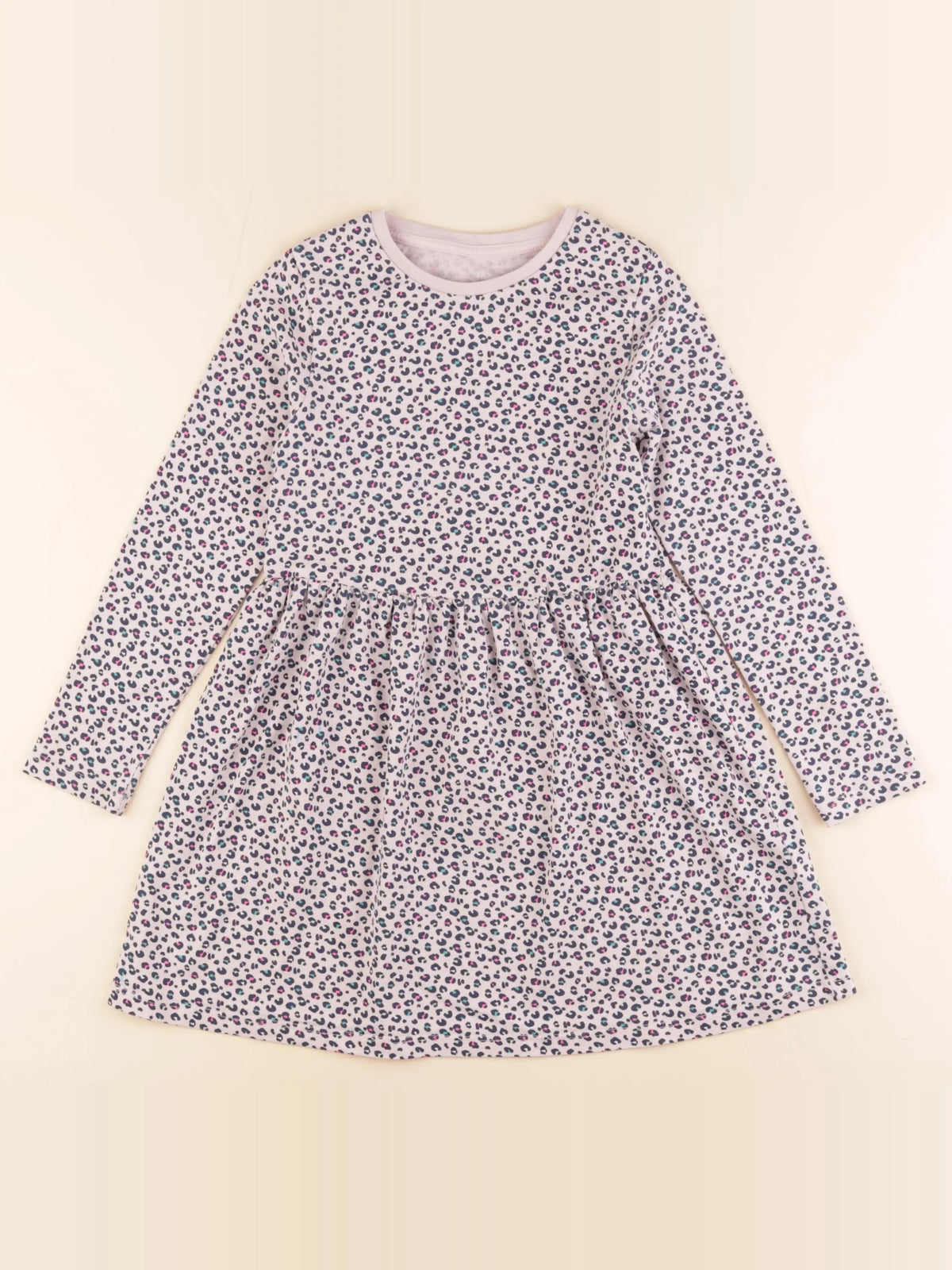 Marks & Spencer  - robe multicolore - 6/7 ans
