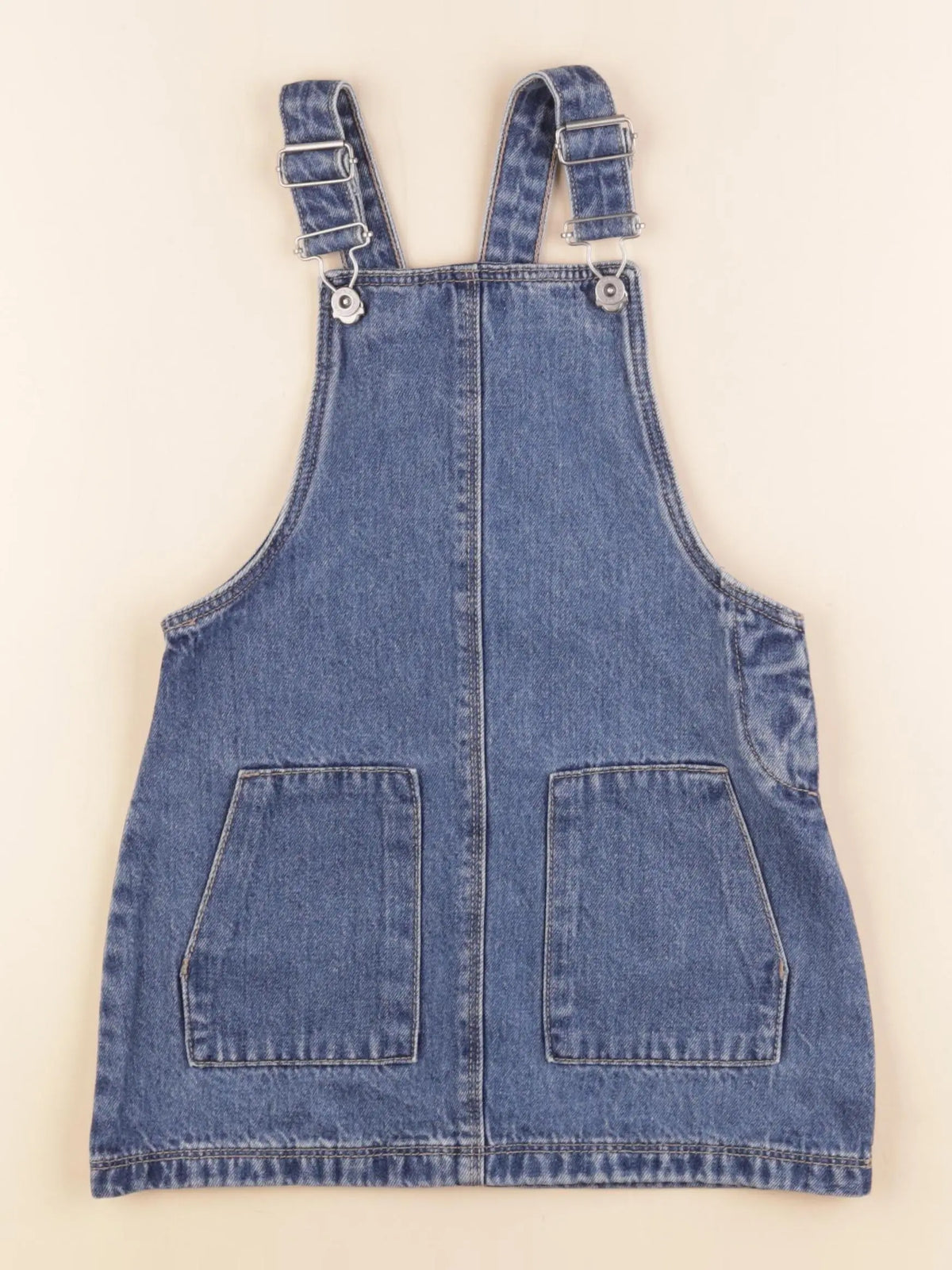 Okaidi - robe bleu - 4 ans