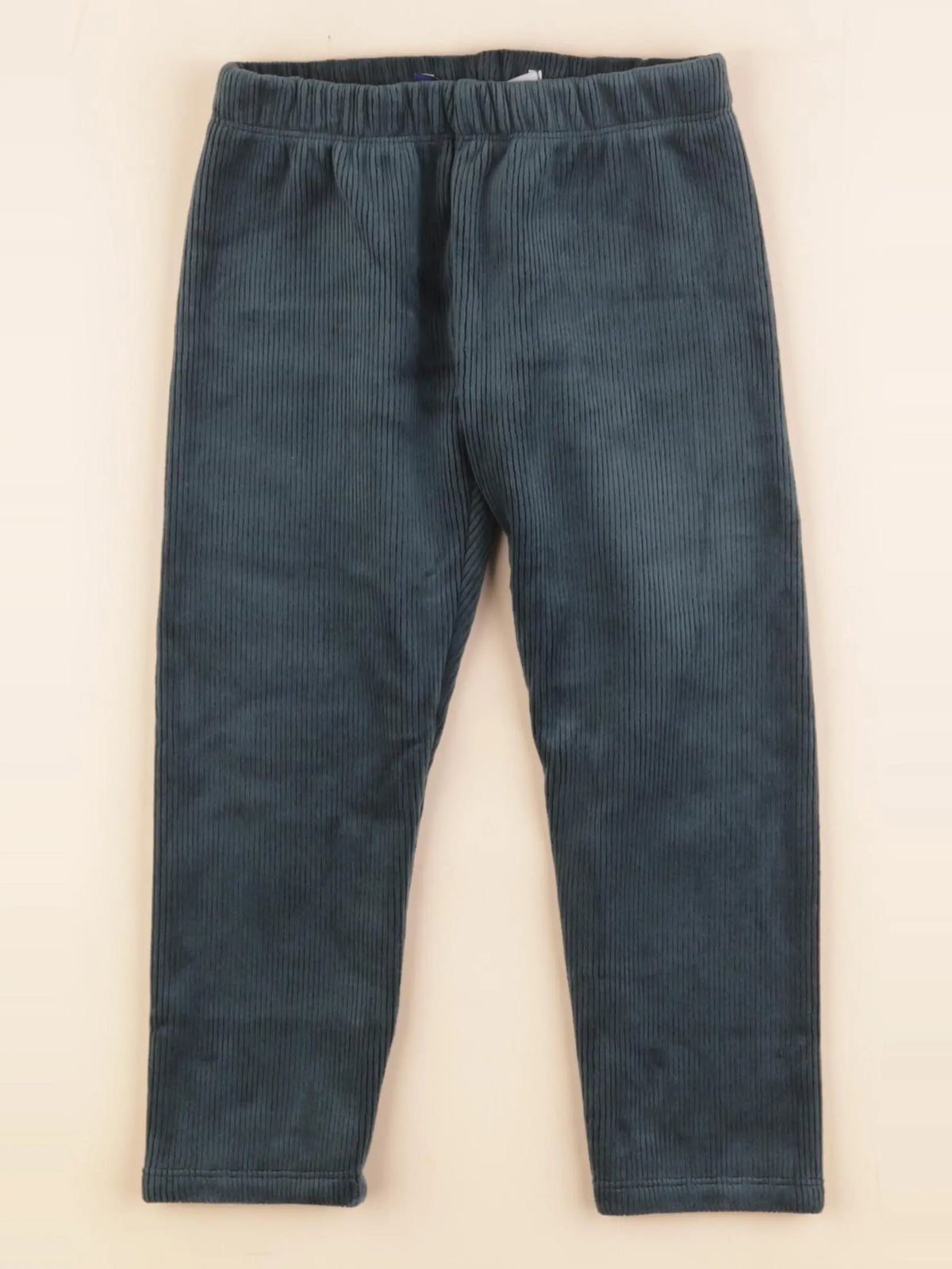 Okaidi - pantalon vert - 4 ans