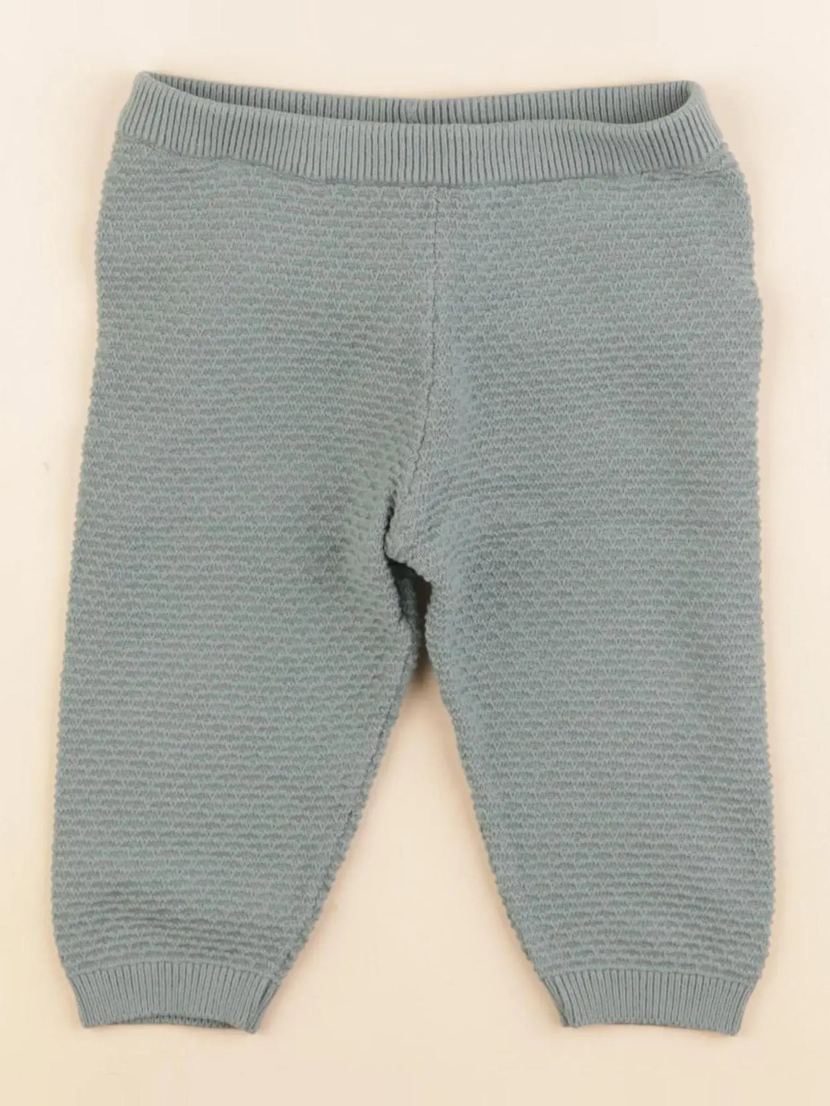Cyrillus - legging vert - 18 mois