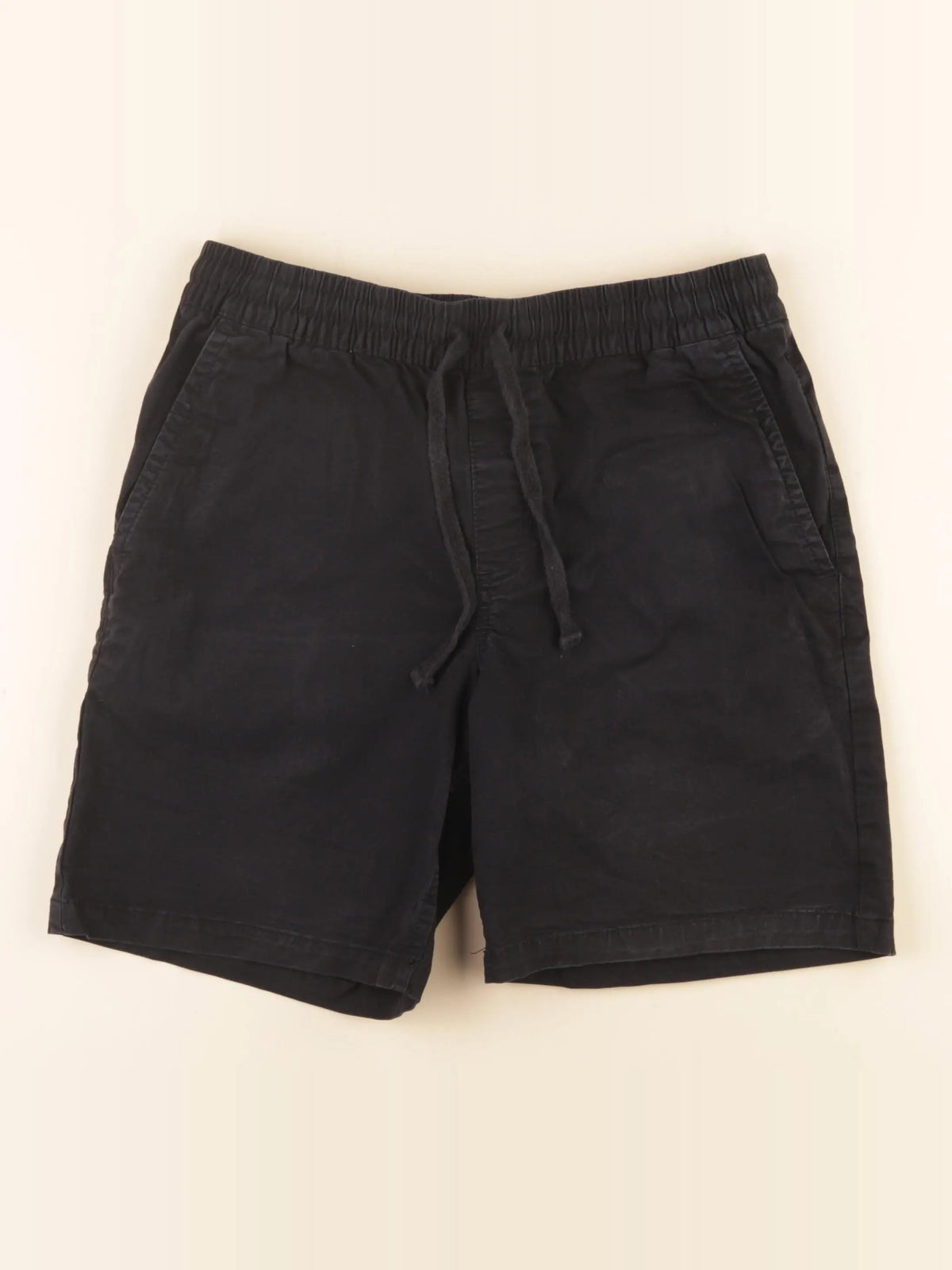 Vans - short noir - 14/16 ans