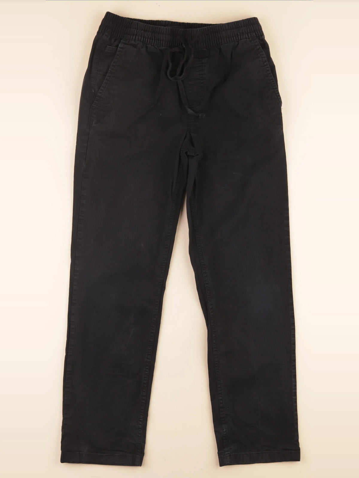 Vans - pantalon noir - 14/16 ans