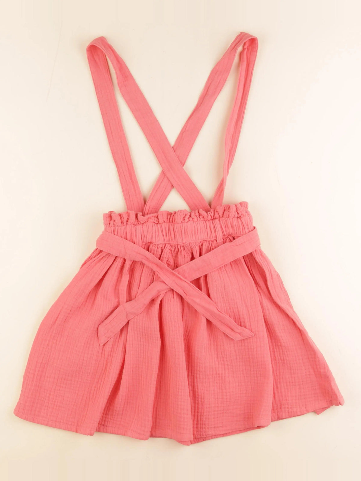 Vertbaudet - jupe rose - 10 ans