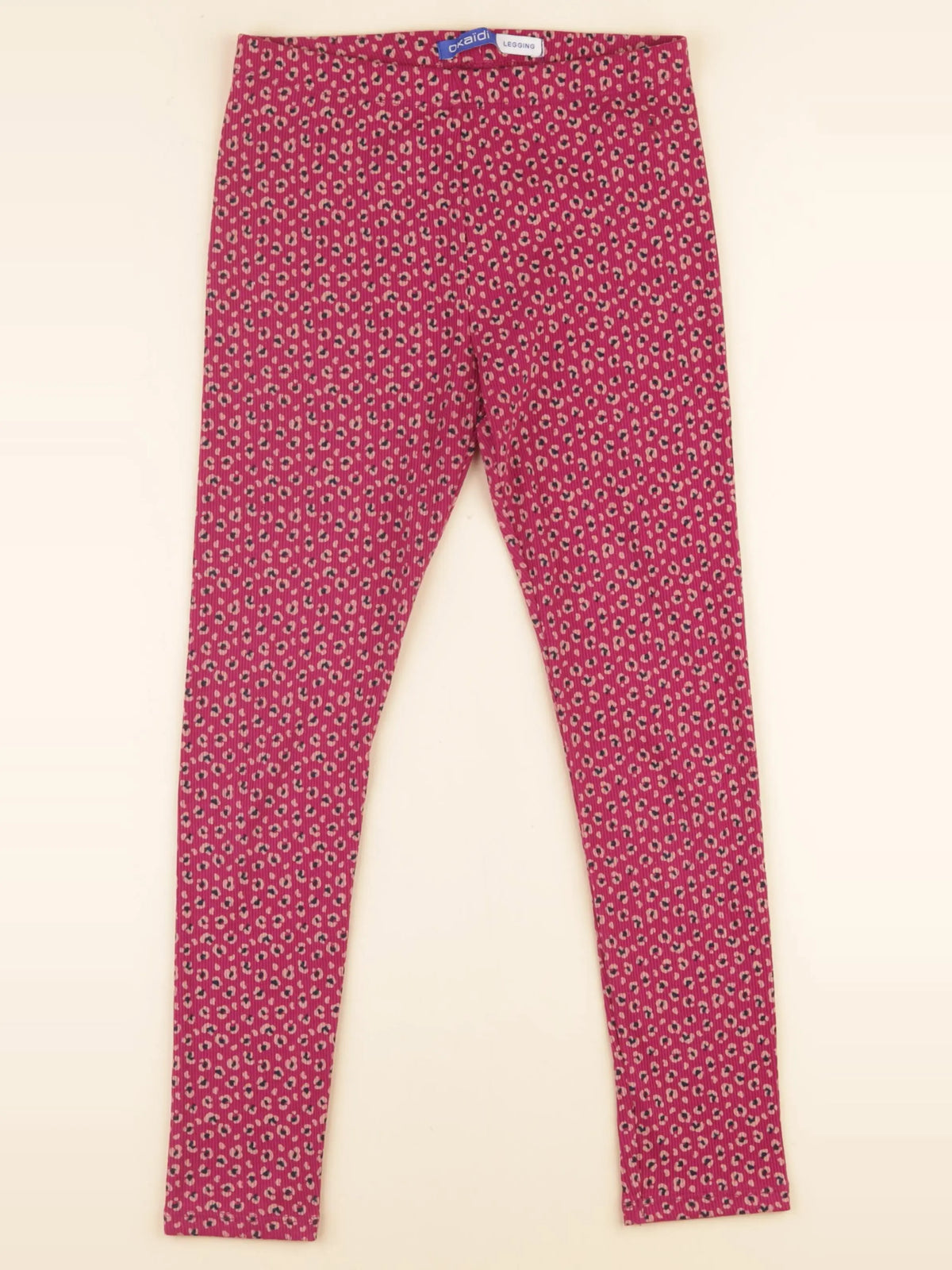 Okaidi - legging rose - 10 ans