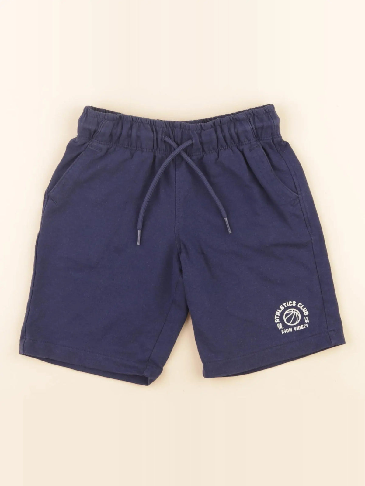 Okaidi - short bleu - 5 ans