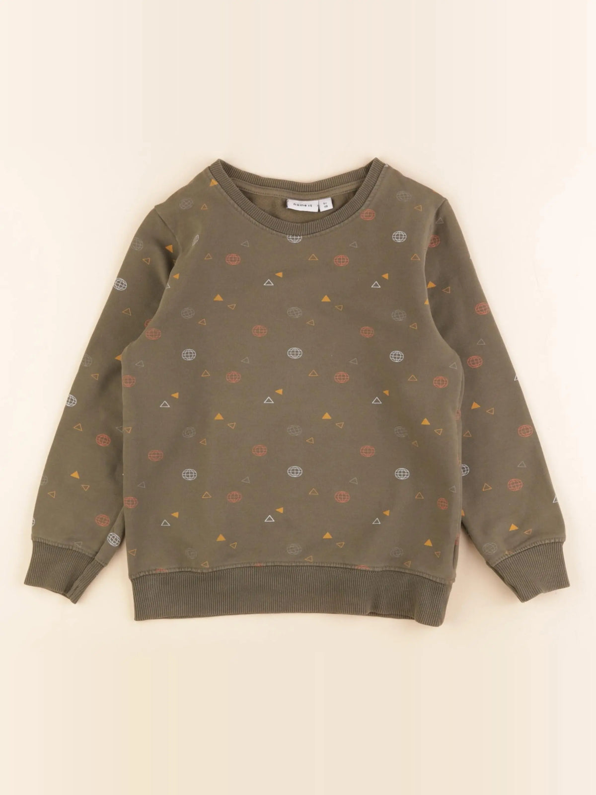 Name it - sweat vert - 5 ans