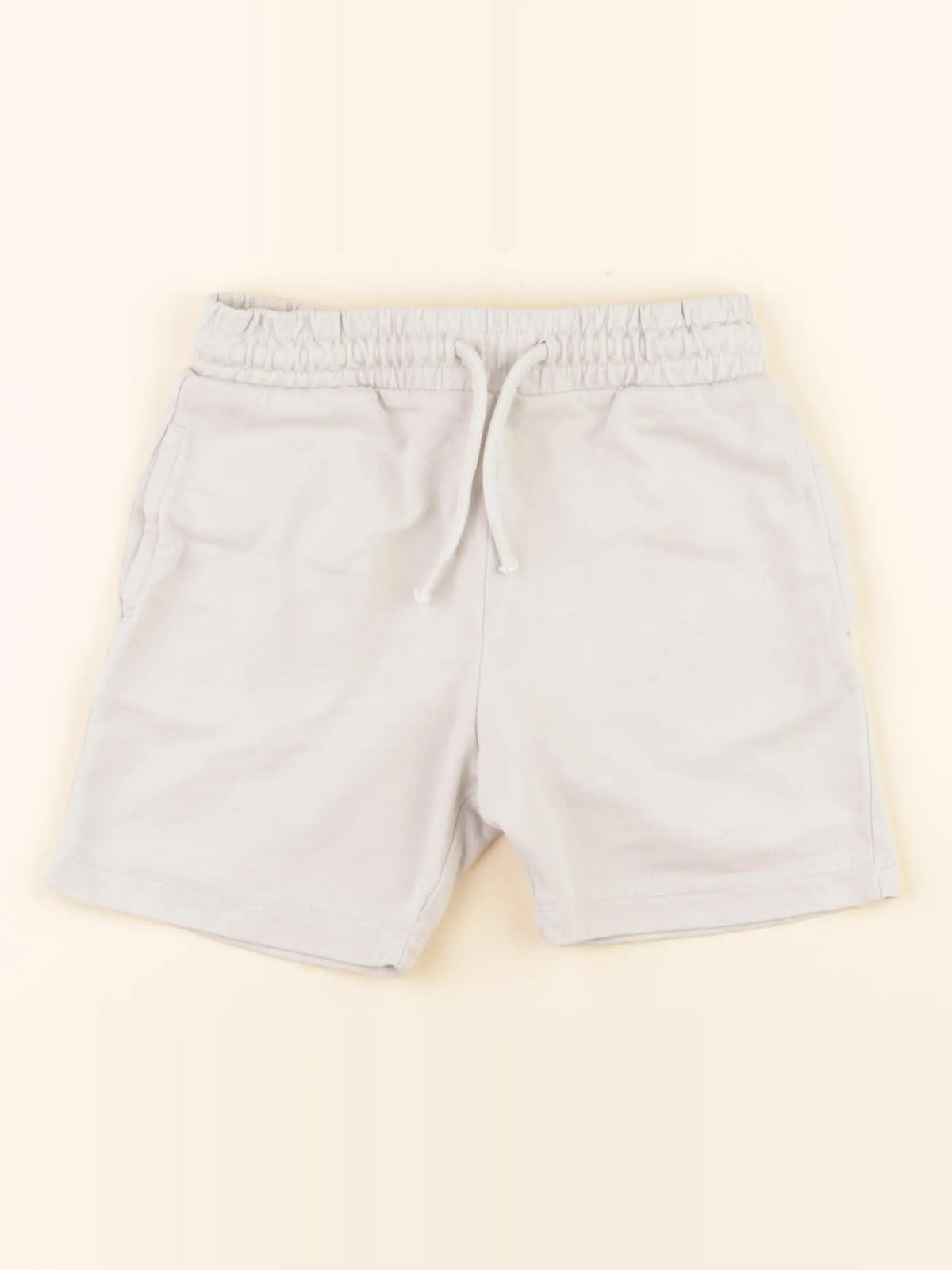 Next - short gris - 3/4 ans