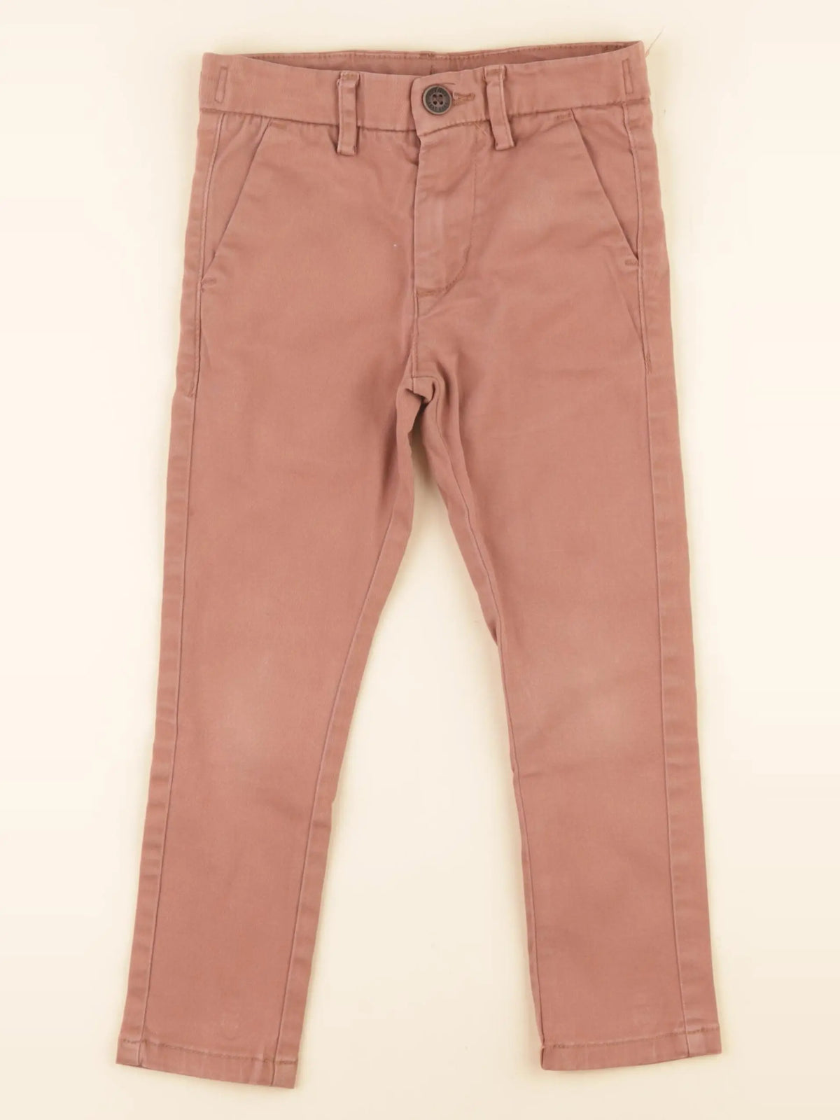 Next - jean marron - 3 ans