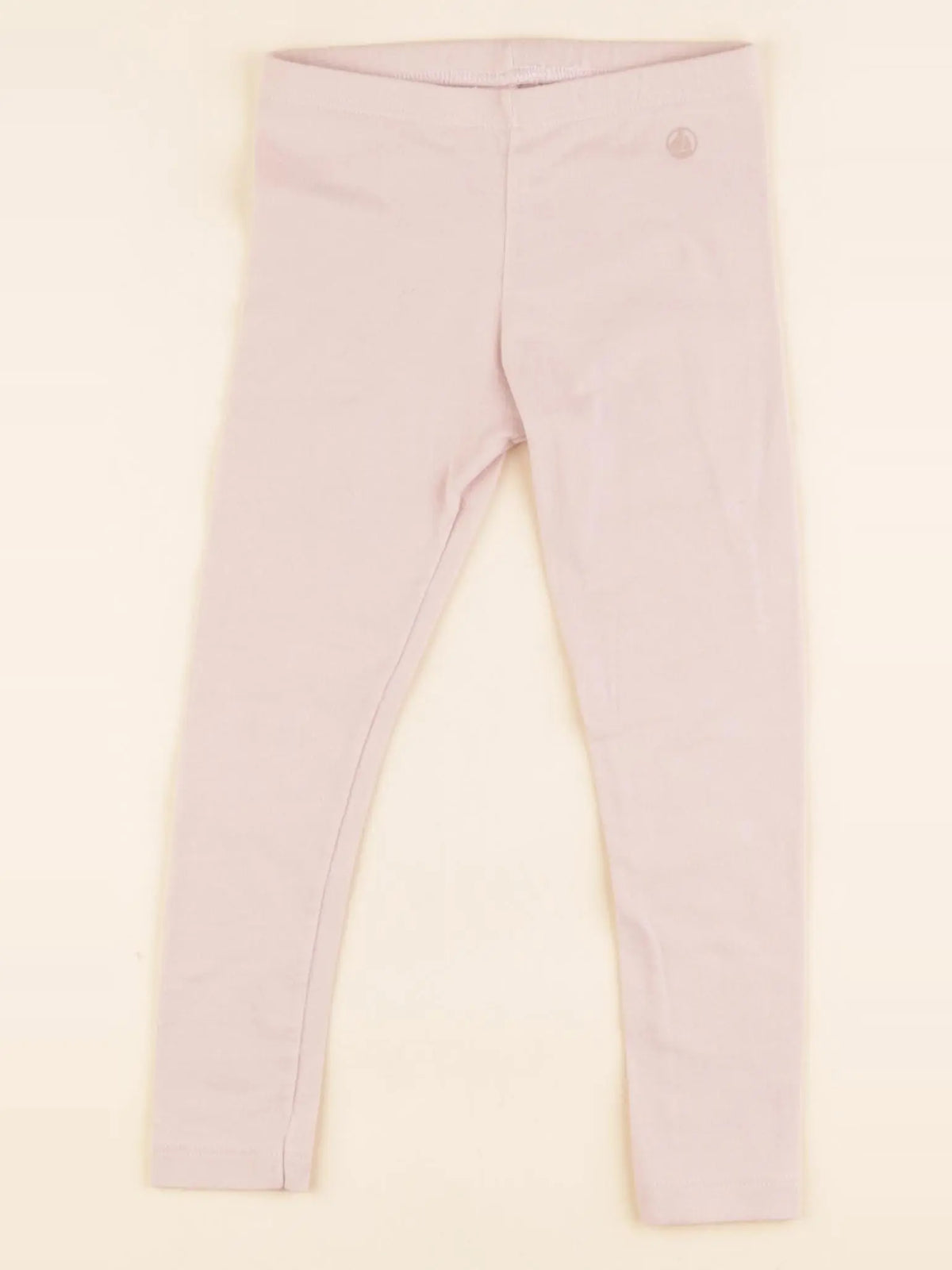 Petit Bateau - legging rose - 3 ans