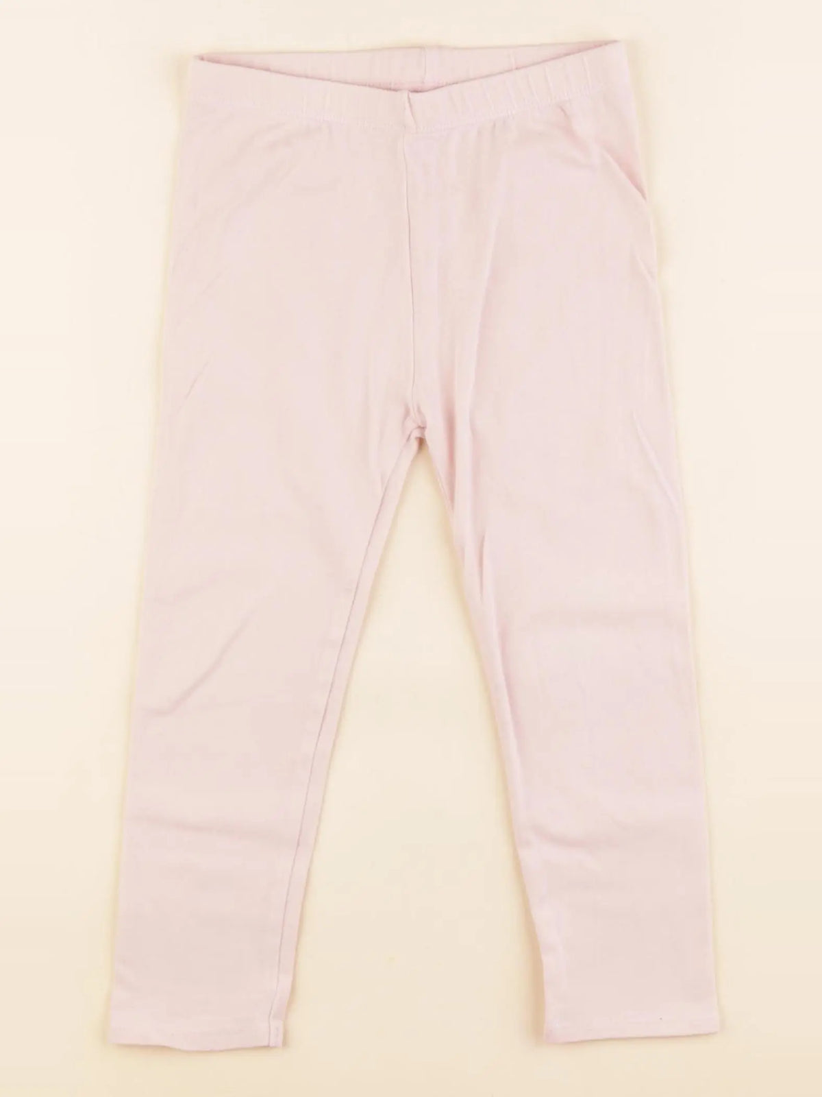 Vertbaudet - legging rose - 36 mois