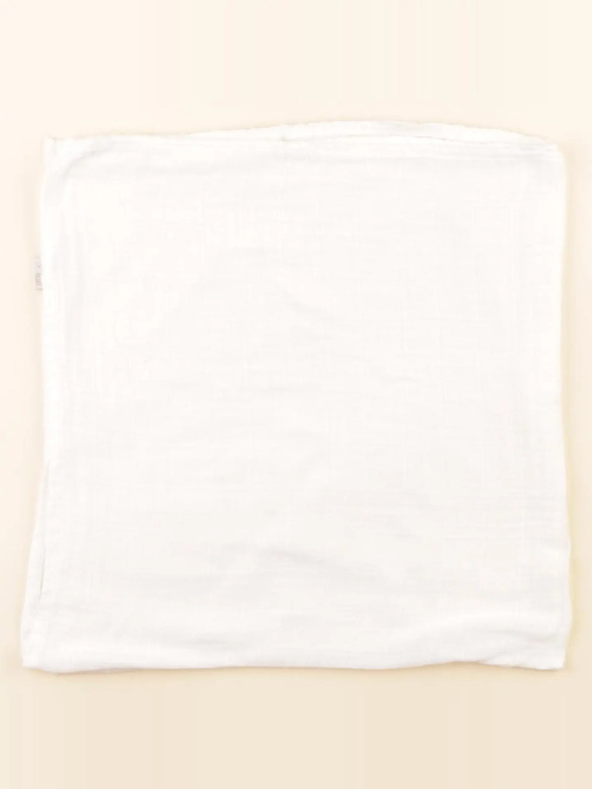 Poudre Organic - lange blanc - 