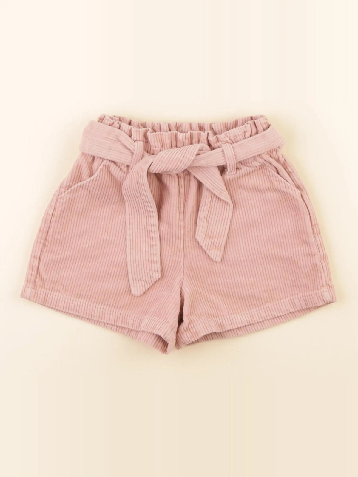 Vertbaudet - short rose - 3 ans