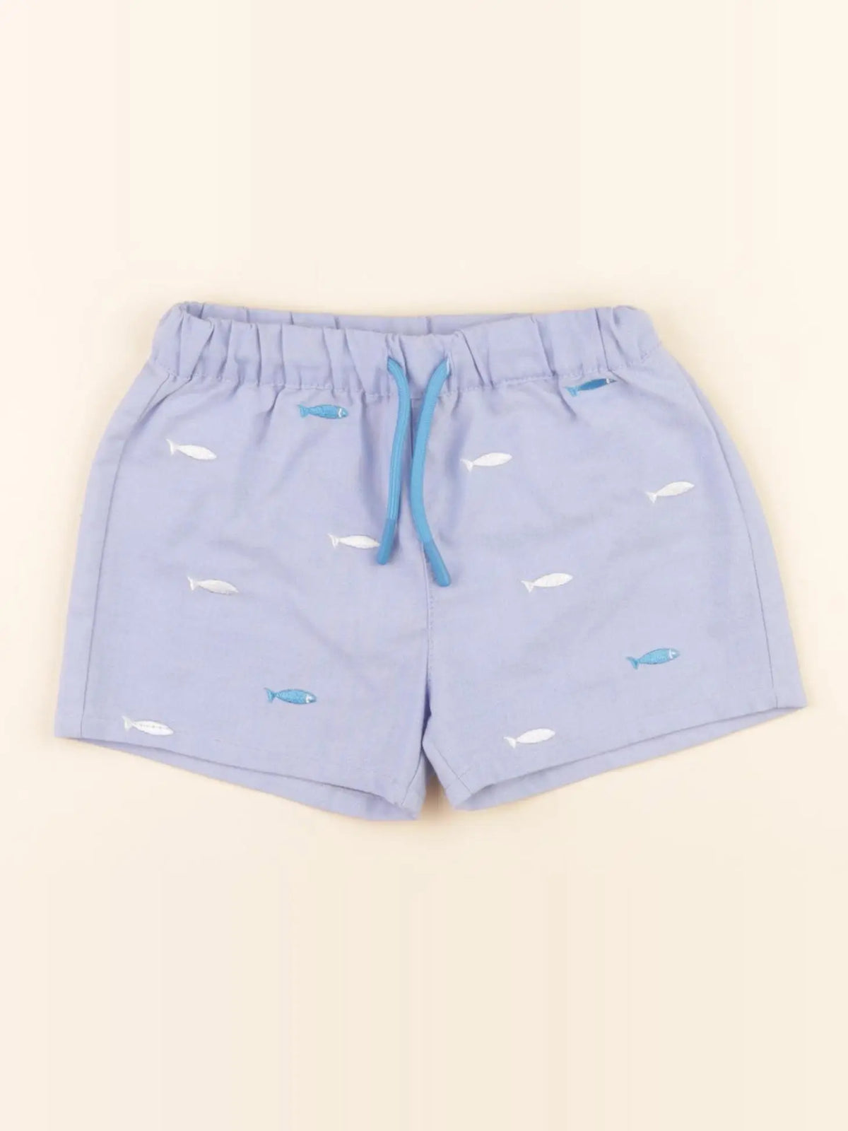 Jacadi - maillot de bain bleu - 6 mois