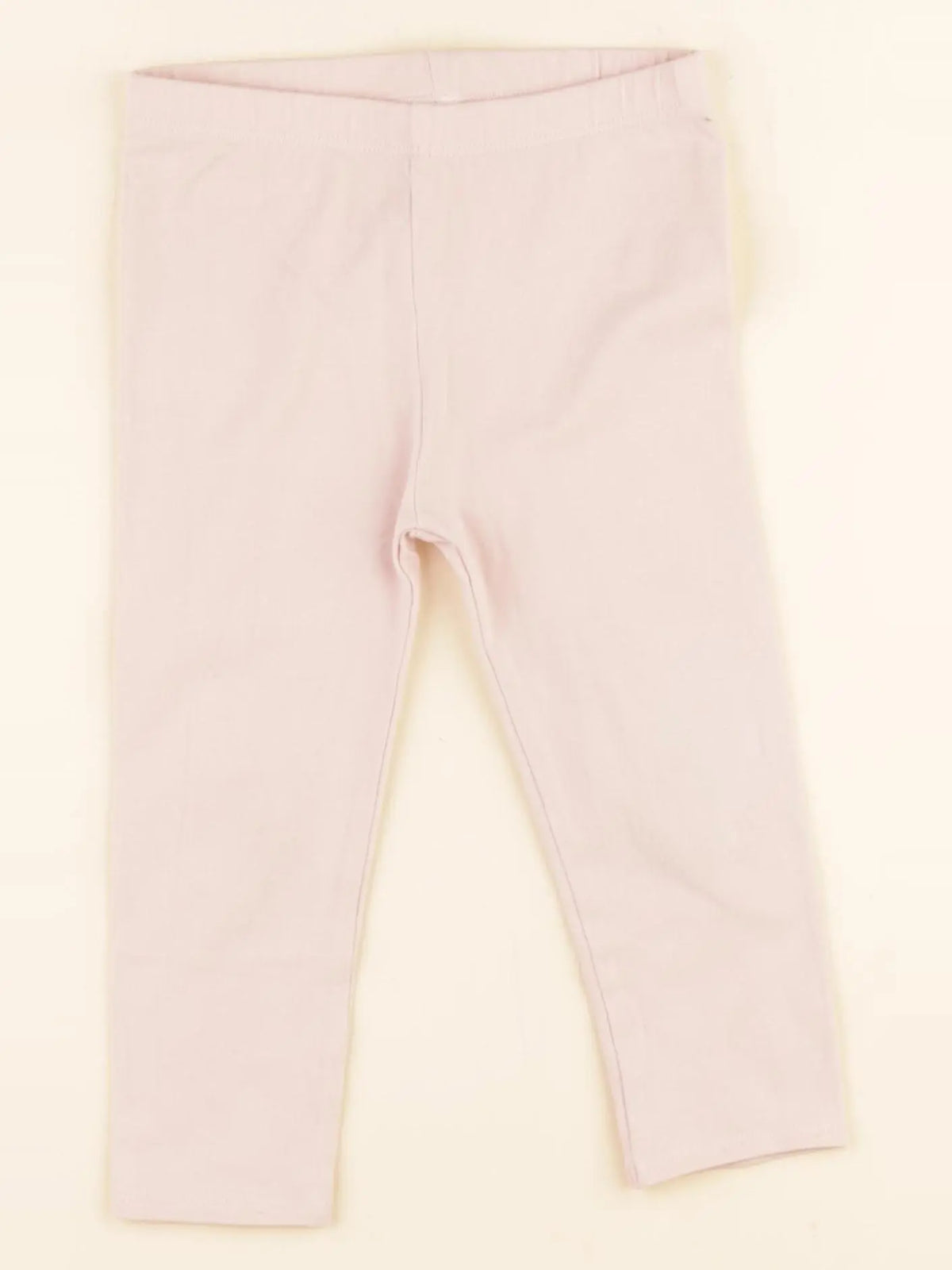 Vertbaudet - legging rose - 24 mois