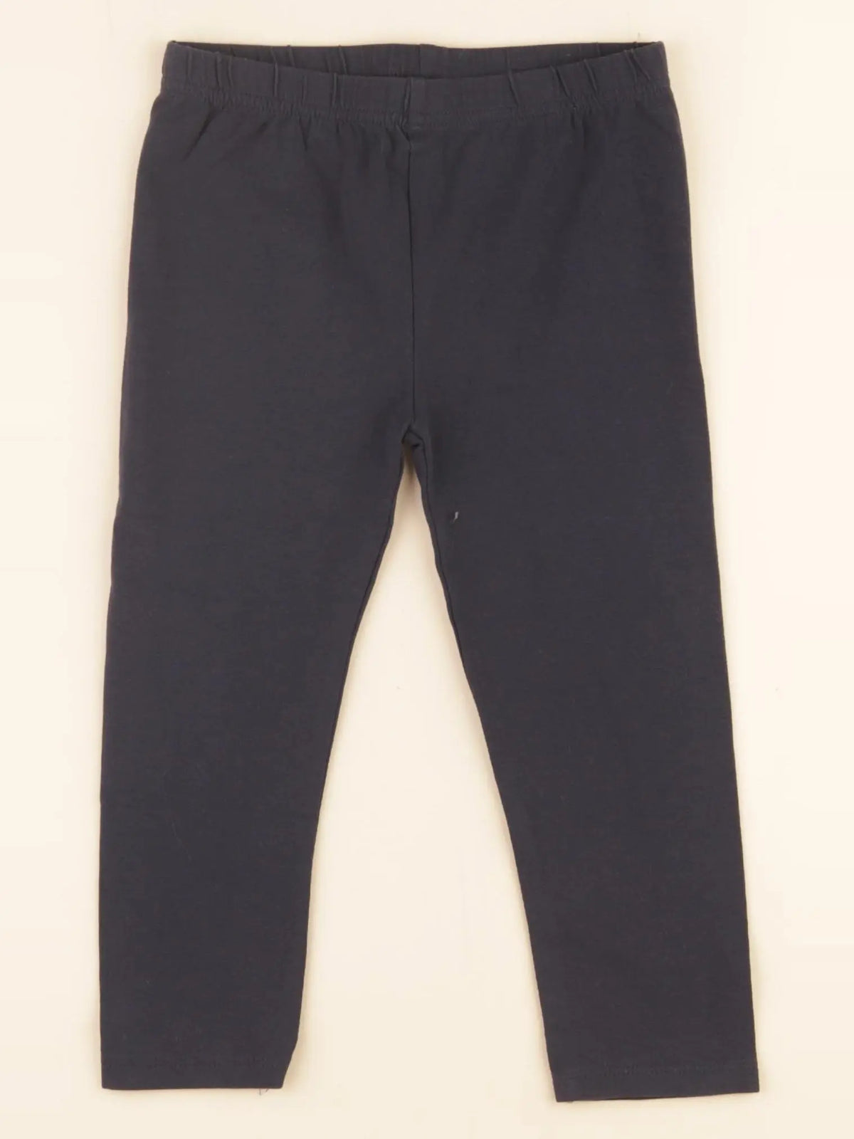 Vertbaudet - legging bleu - 3 ans