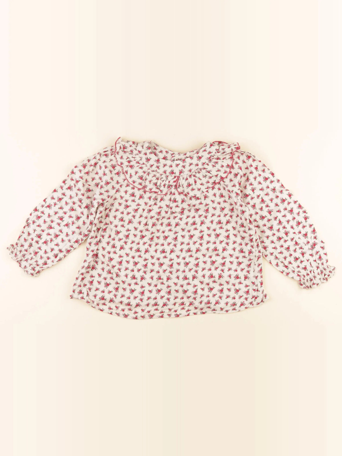 Zara - blouse multicolore - 4/5 ans
