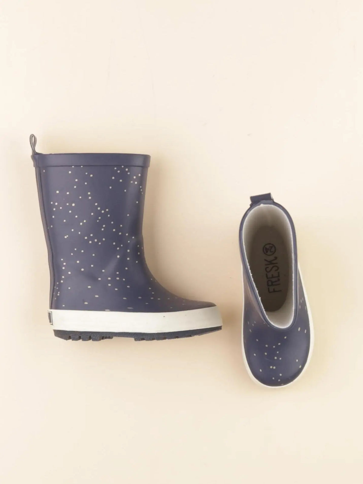 Fresk - bottes bleu - pointure 24