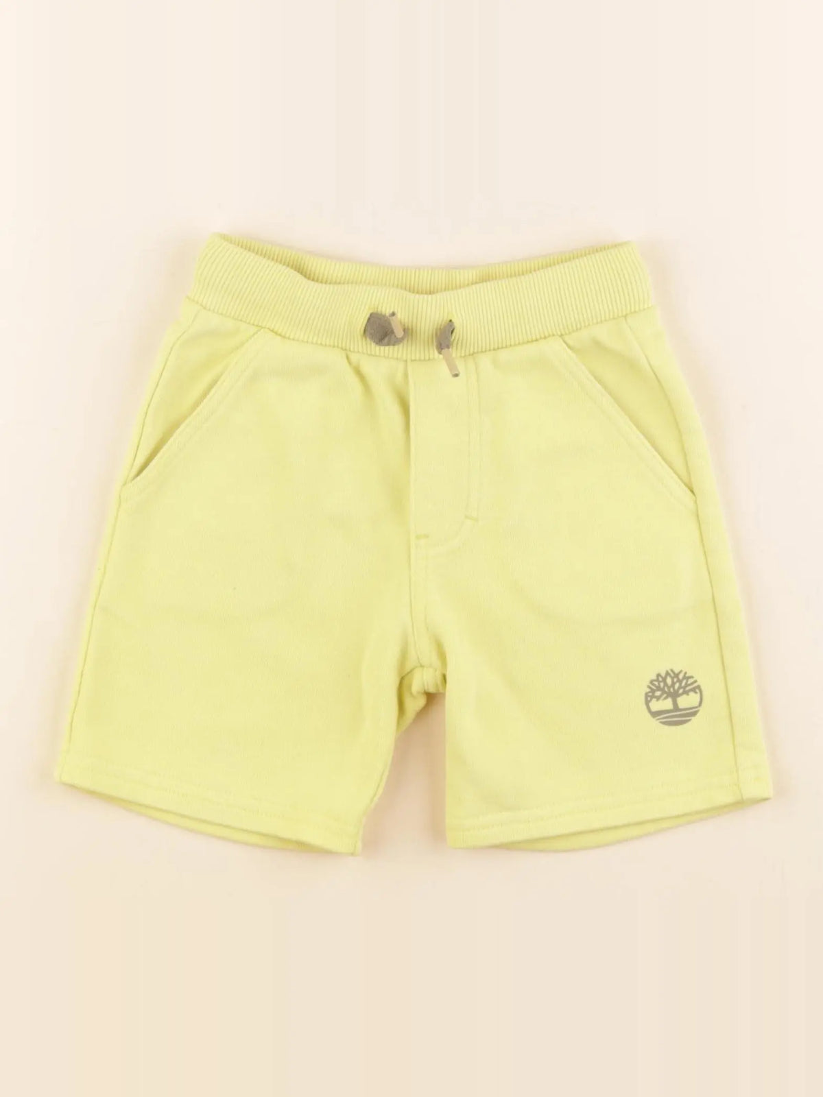 Timberland - short jaune - 3 ans