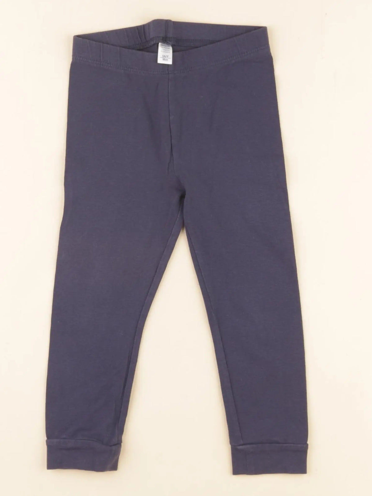 Okaidi - legging bleu - 3 ans