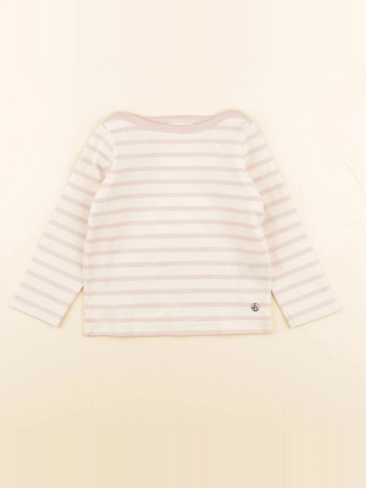 Petit Bateau - tee-shirt multicolore - 3 ans
