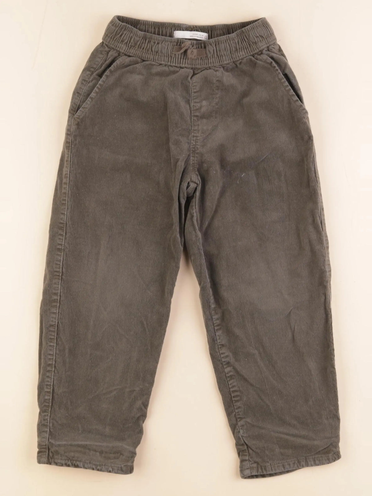 Zara - pantalon vert - 5 ans