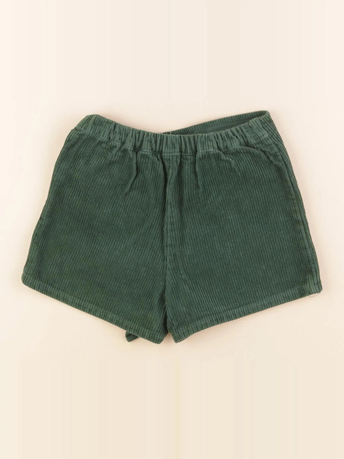Vertbaudet - jupe short vert - 5 ans