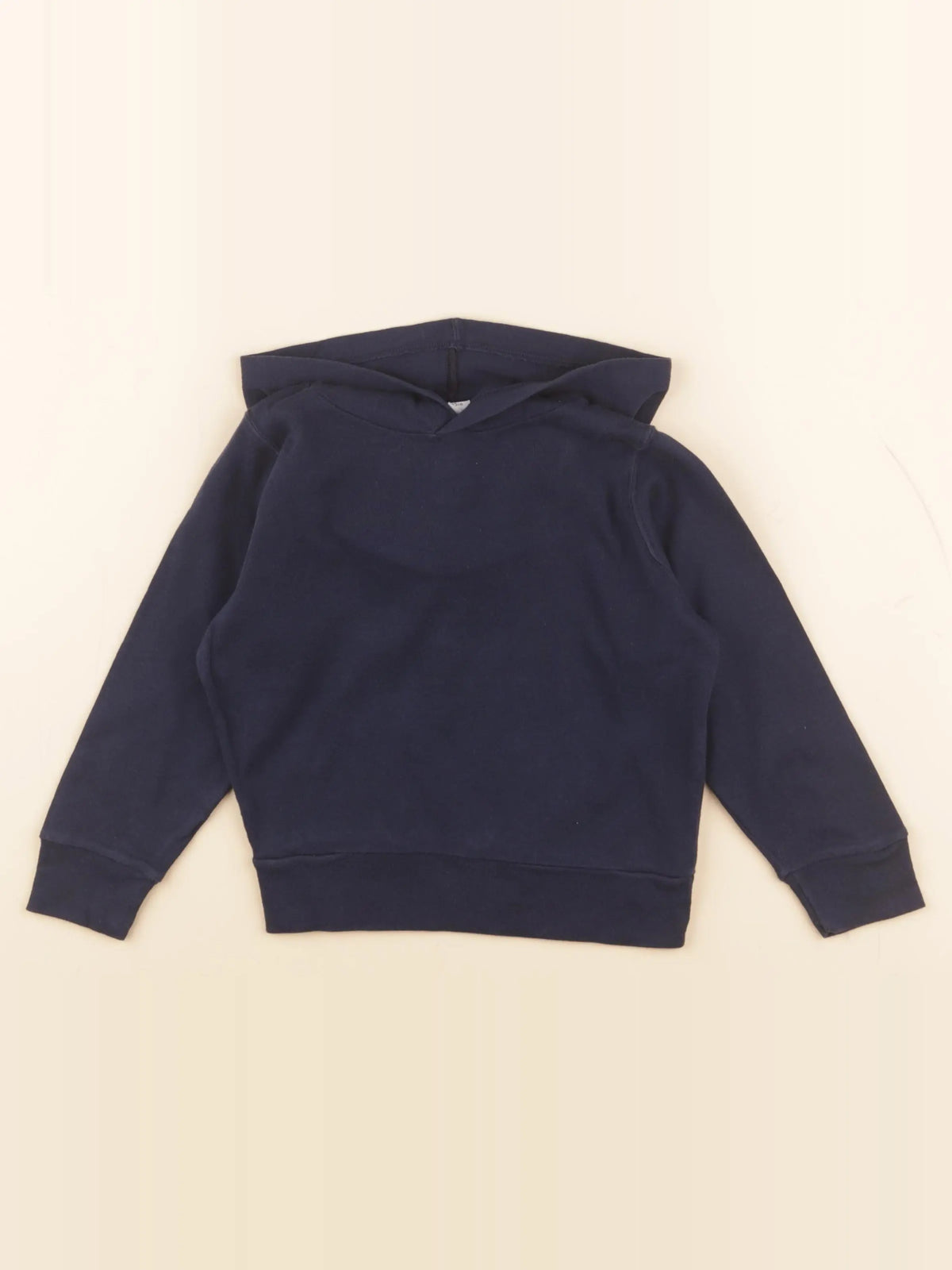 Petit Bateau - tee-shirt bleu - 3 ans