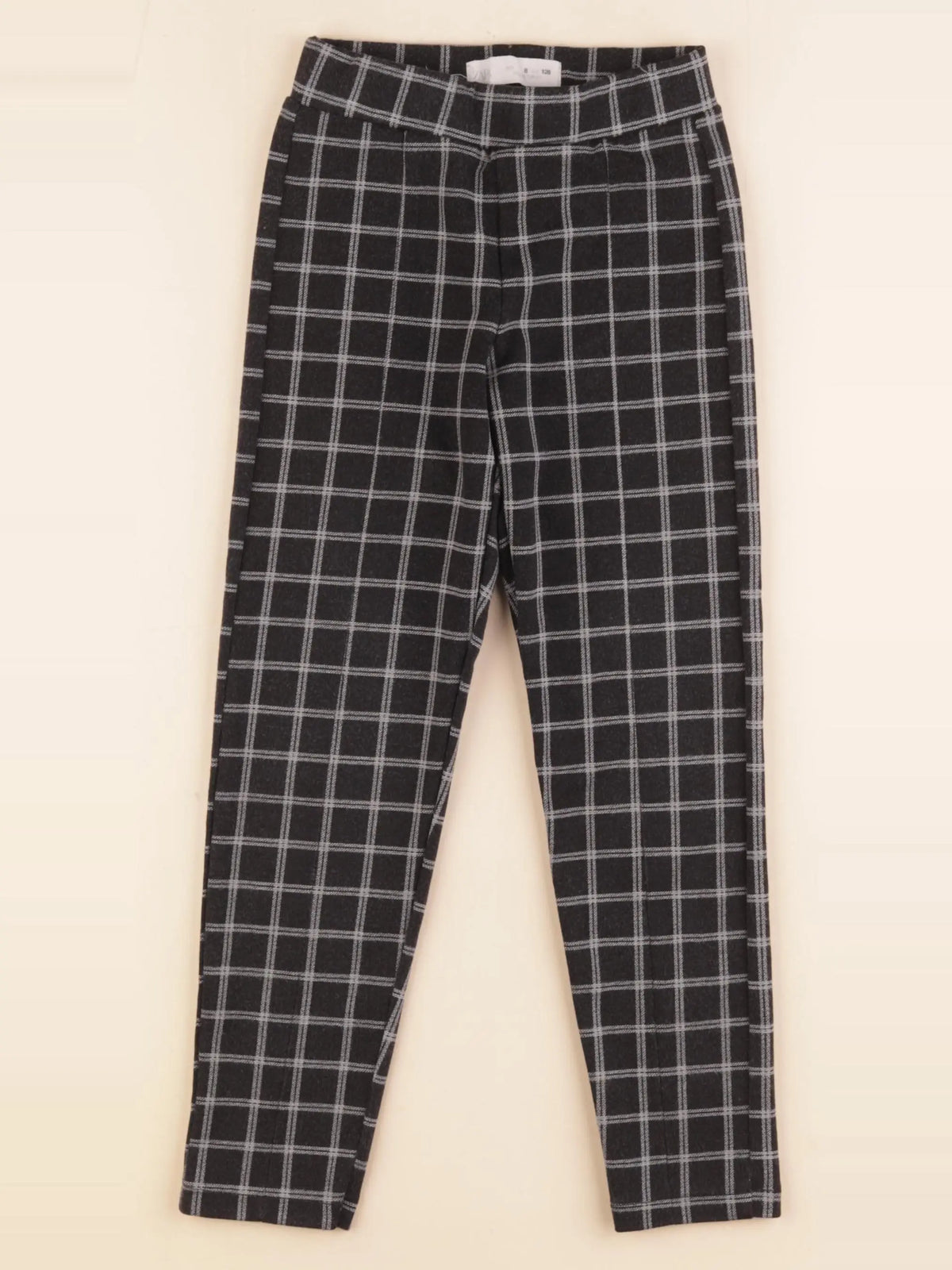 Zara - legging noir - 8 ans