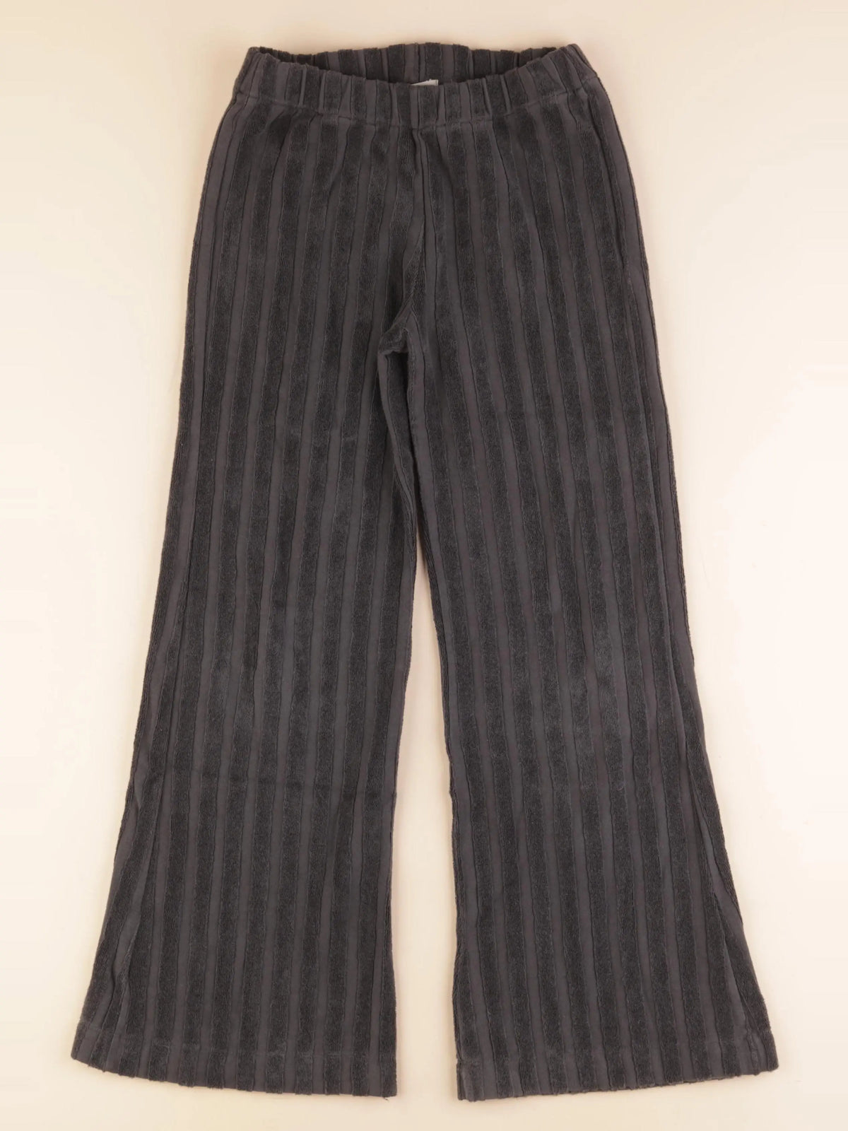 Longlivethequeen - pantalon gris - 10 ans
