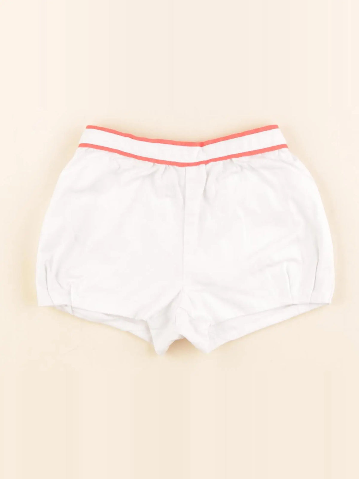 Jacadi - bloomer blanc - 24 mois