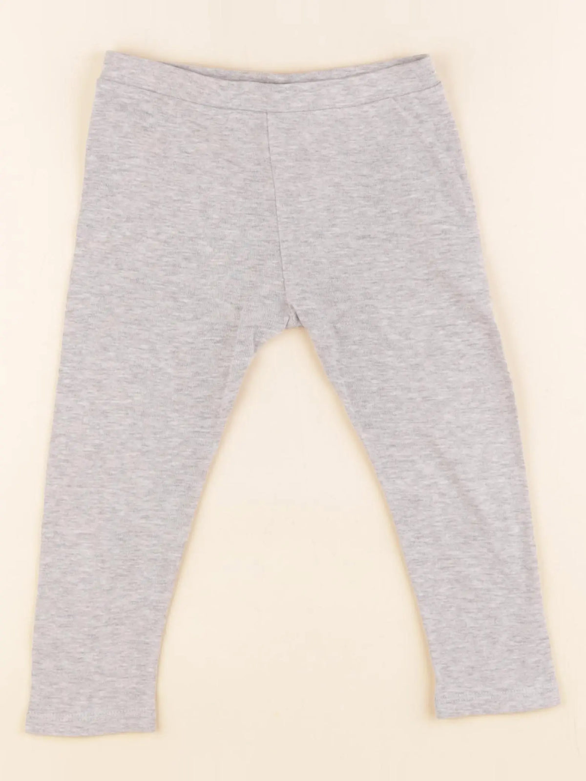 Jacadi - legging gris - 24 mois