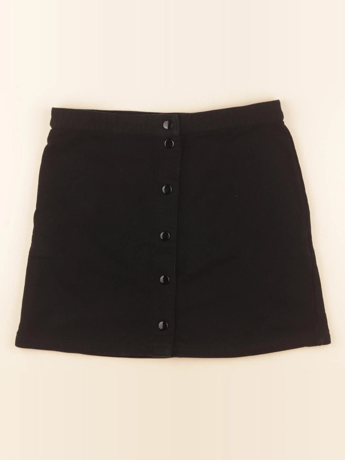 Petit Bateau - jupe noir - 14 ans