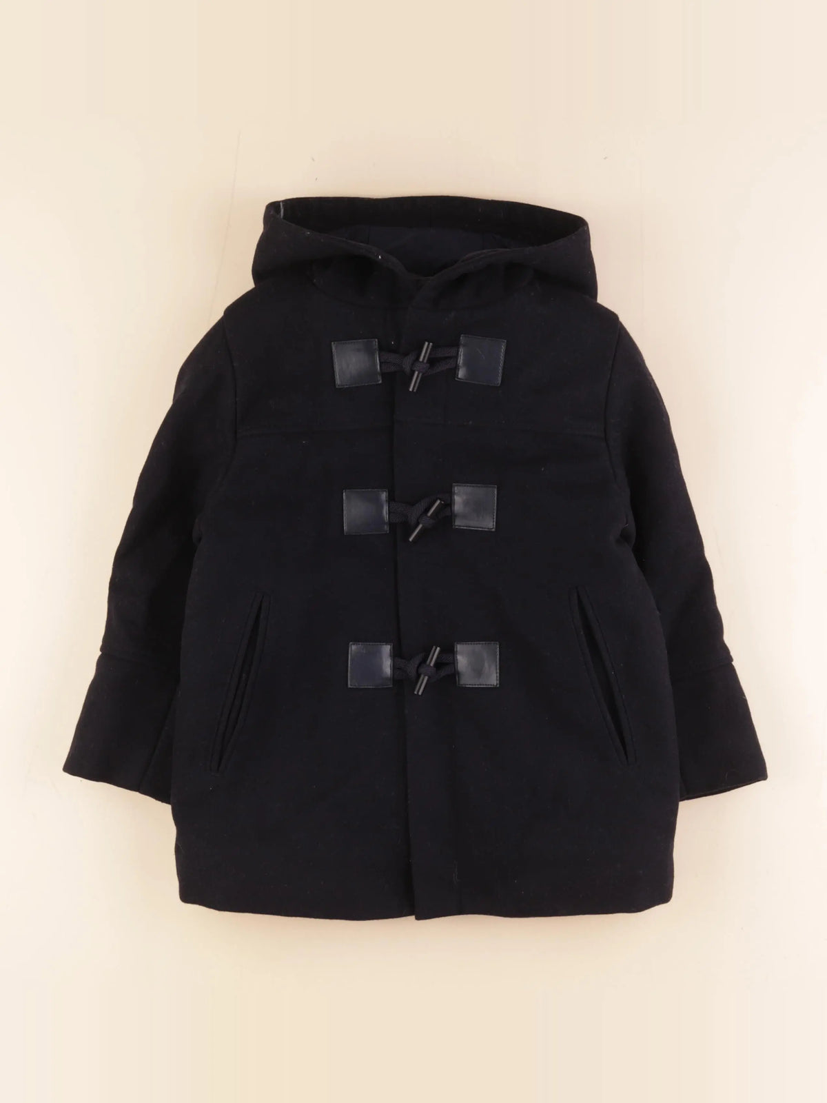 Jacadi - manteau bleu - 5 ans