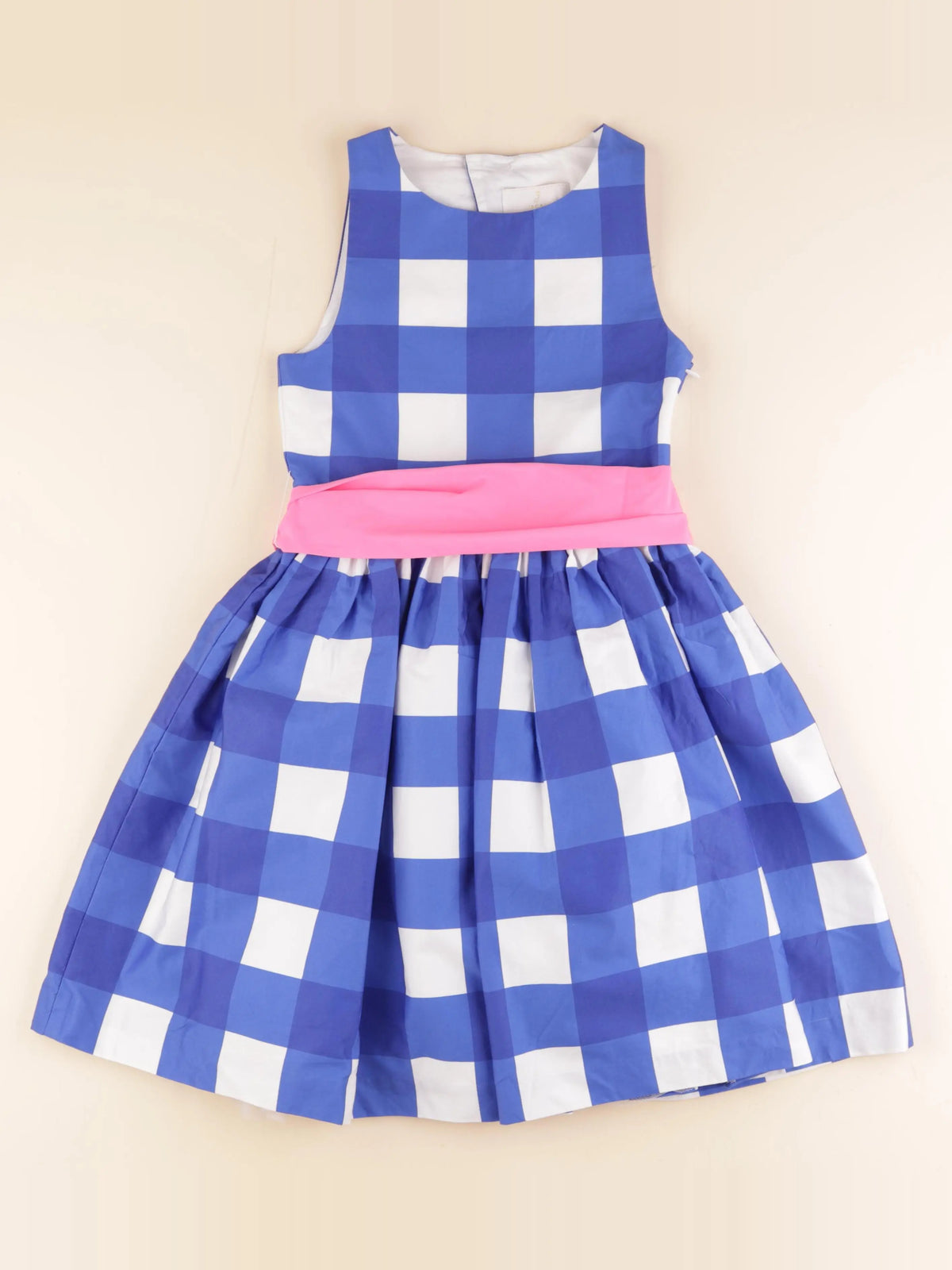 Jacadi - robe bleu - 10 ans
