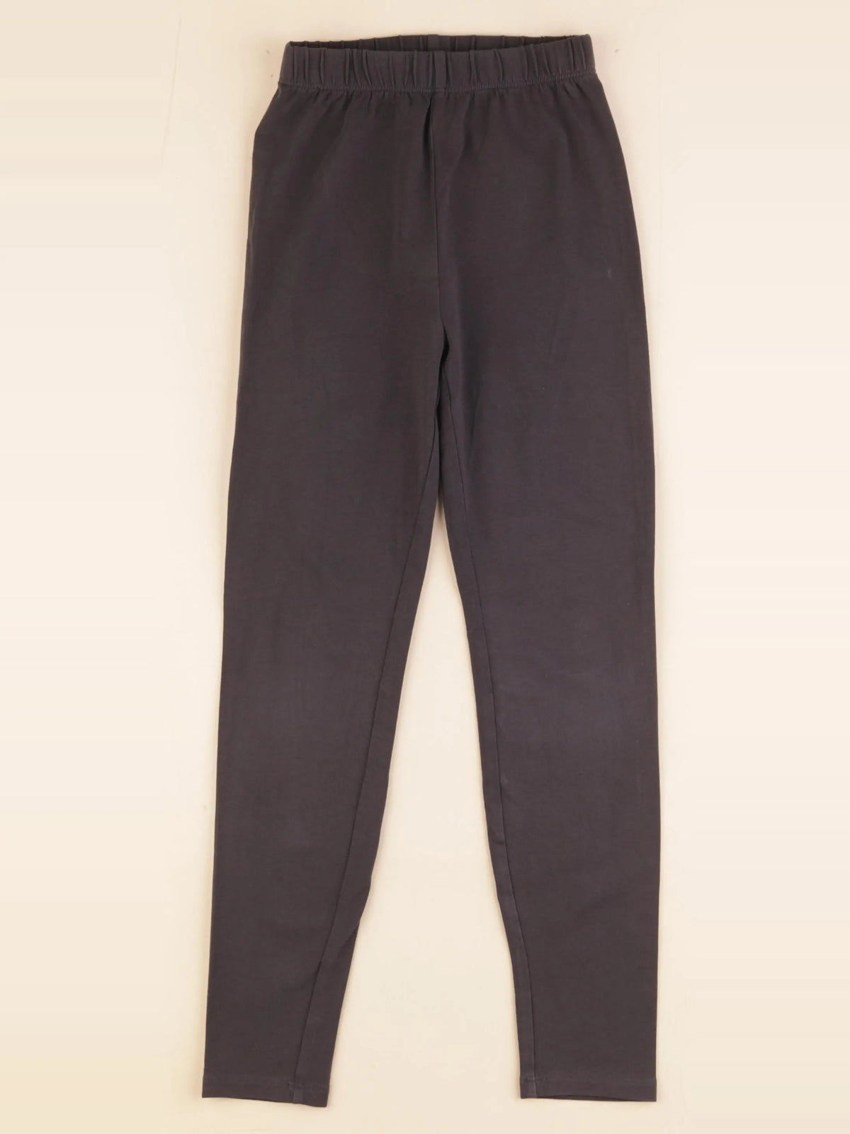 Vertbaudet - legging gris - 7 ans