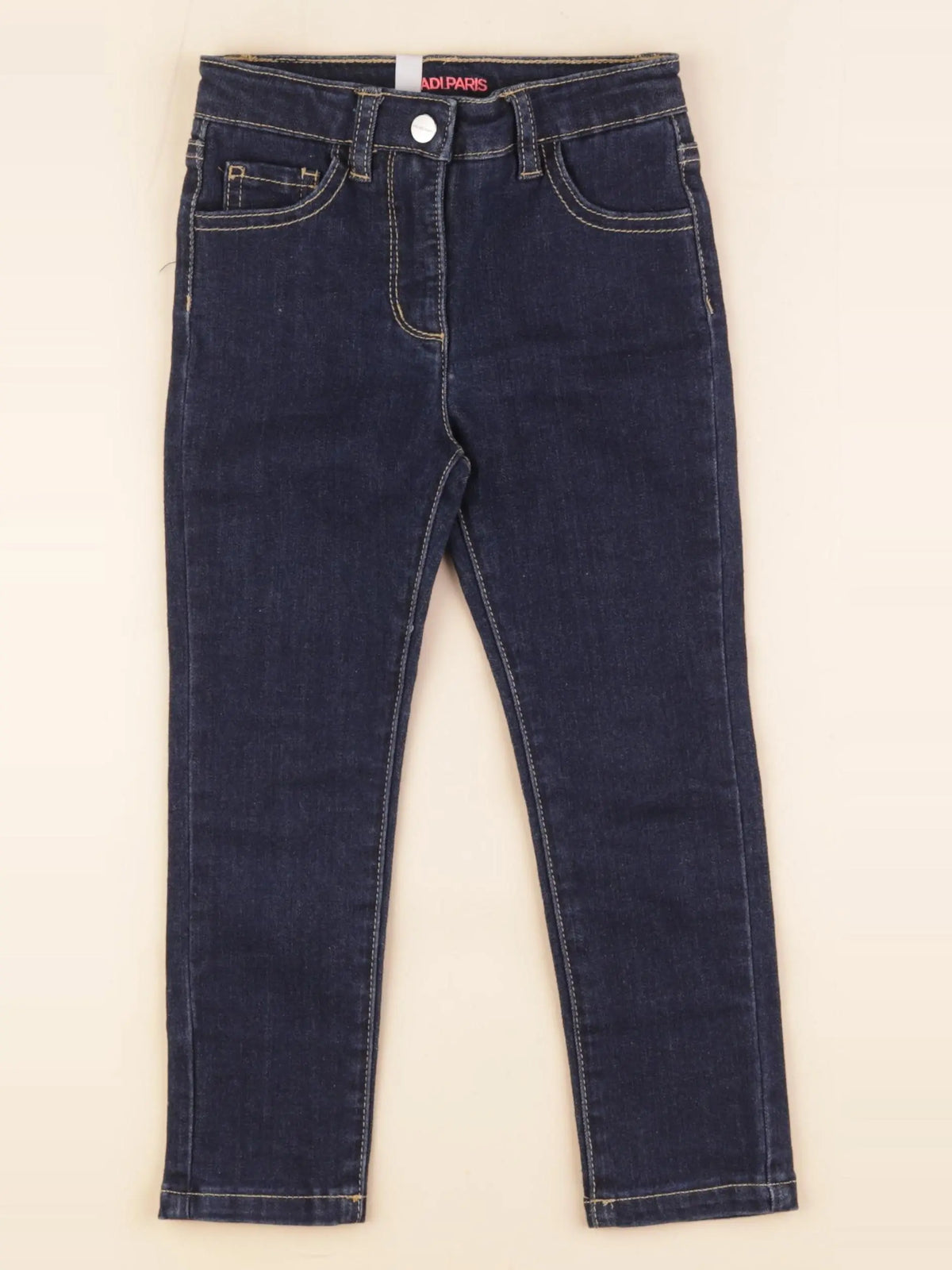 Jacadi - jean bleu - 4 ans