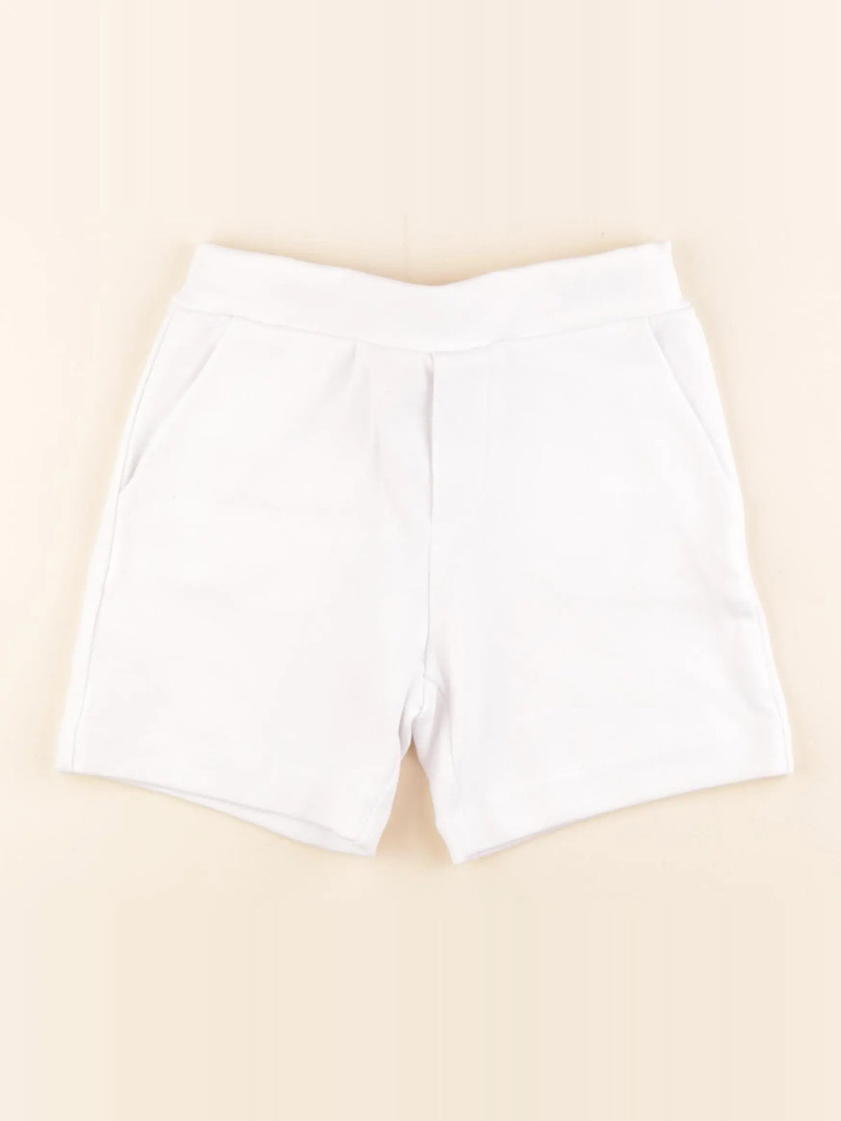 Jacadi - short blanc - 6 ans