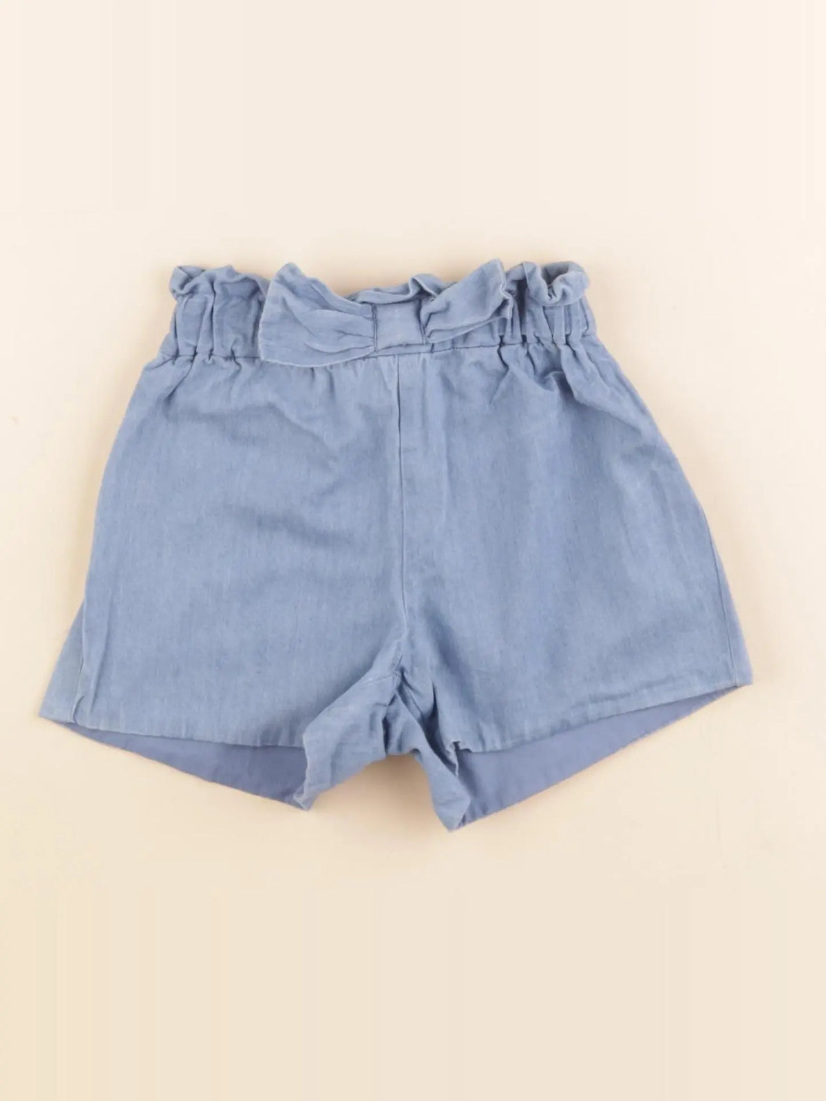 Jacadi - short bleu - 12 mois