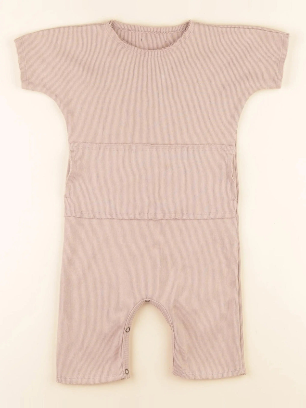 Little Creative Factory - combinaison beige - 24 mois