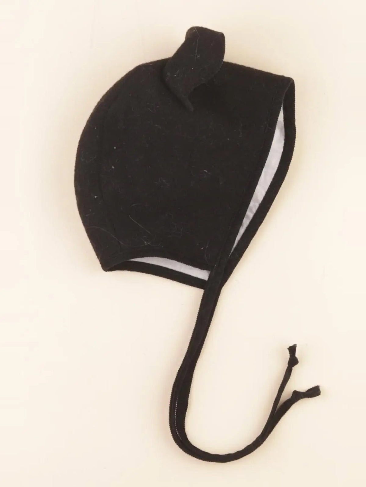Briar - bonnet noir - 2/4 ans
