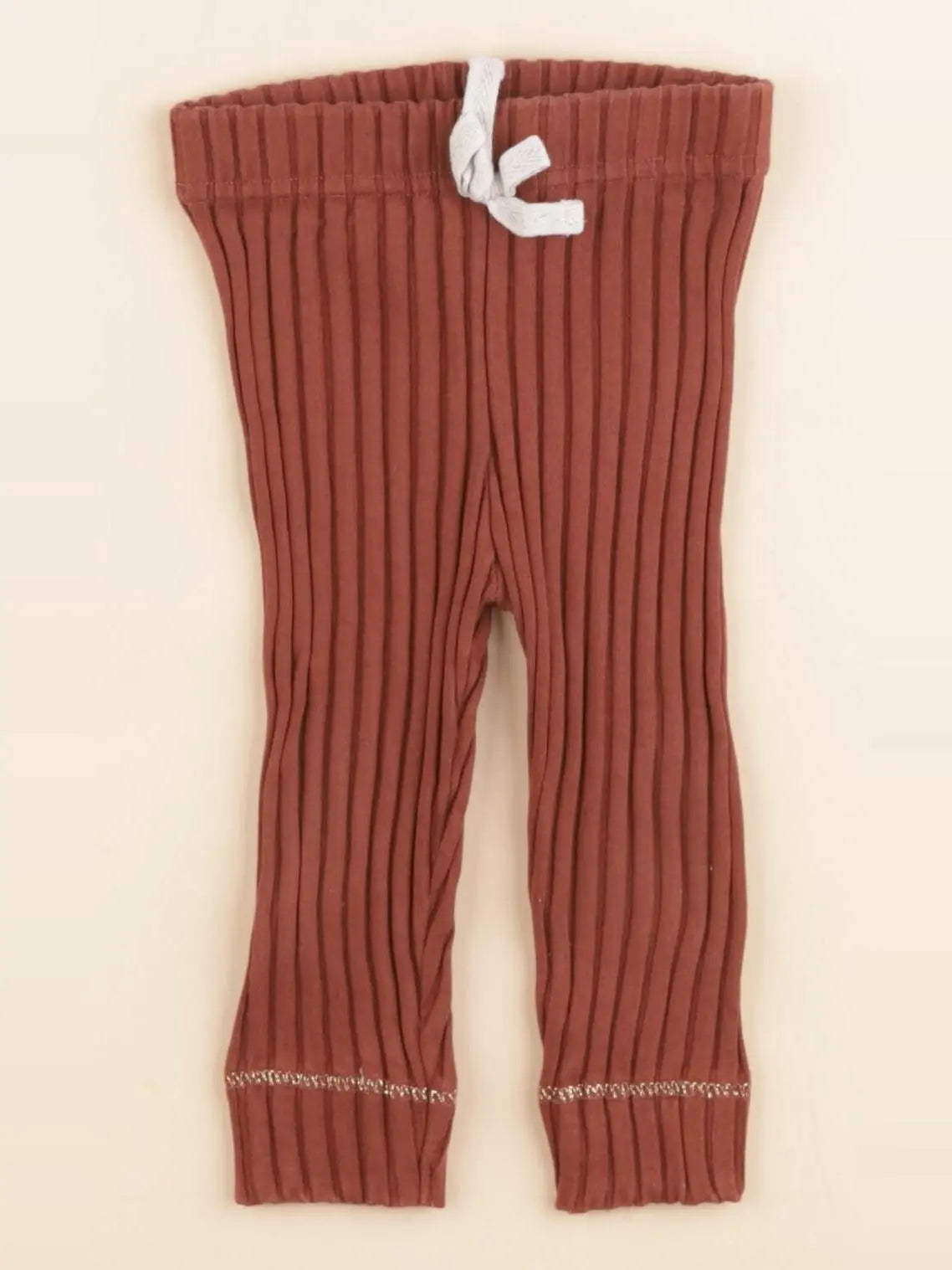 Emile et Ida - legging marron - 18 mois