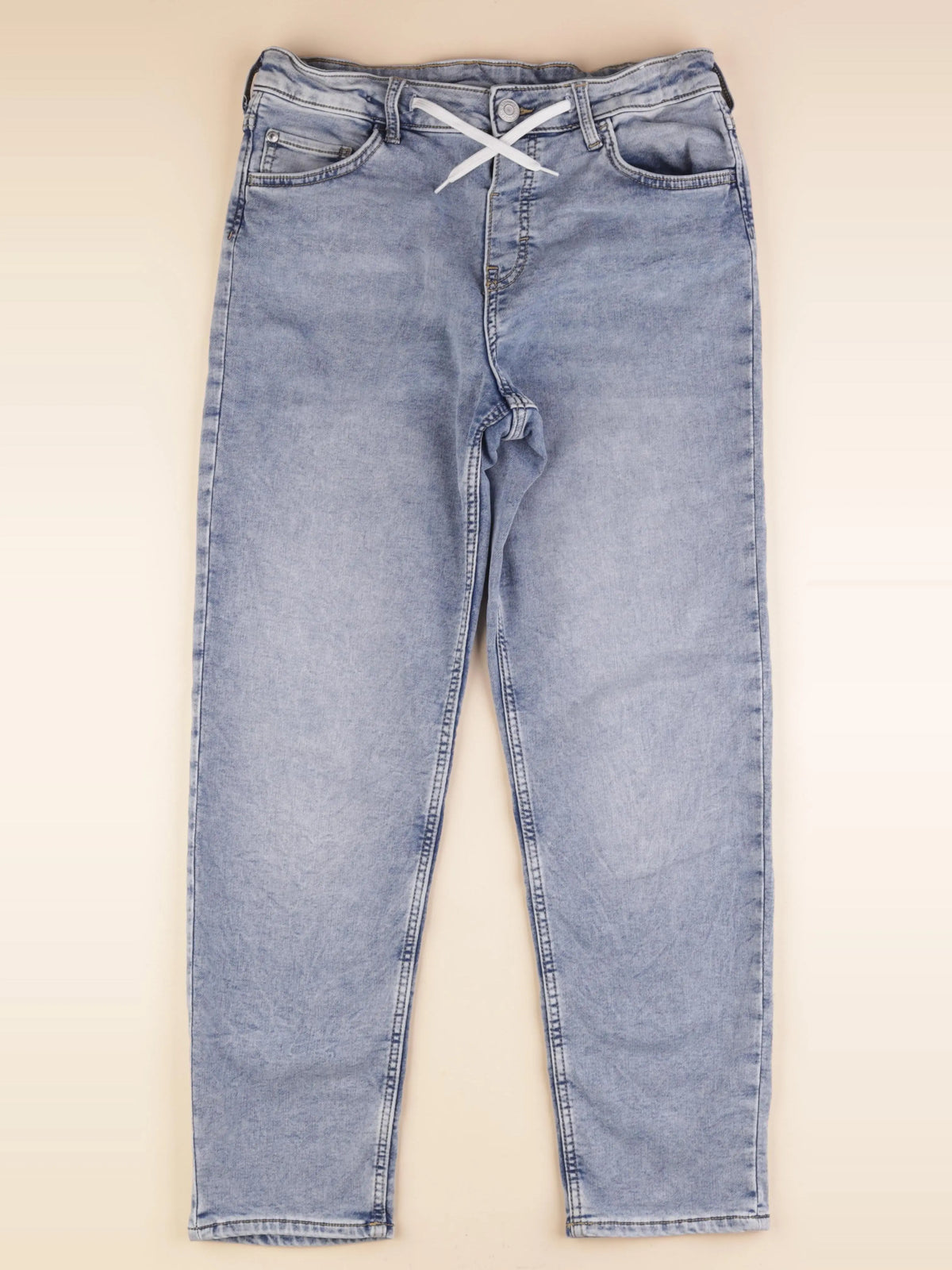 H&M - pantalon bleu - 14 ans