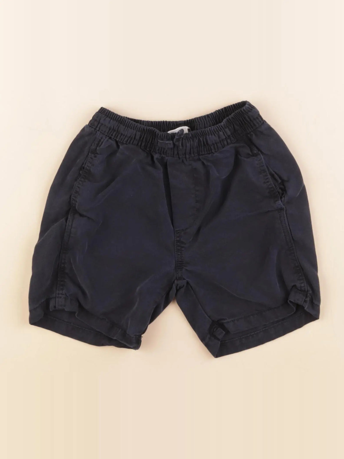 Zara - short bleu - 2/3 ans