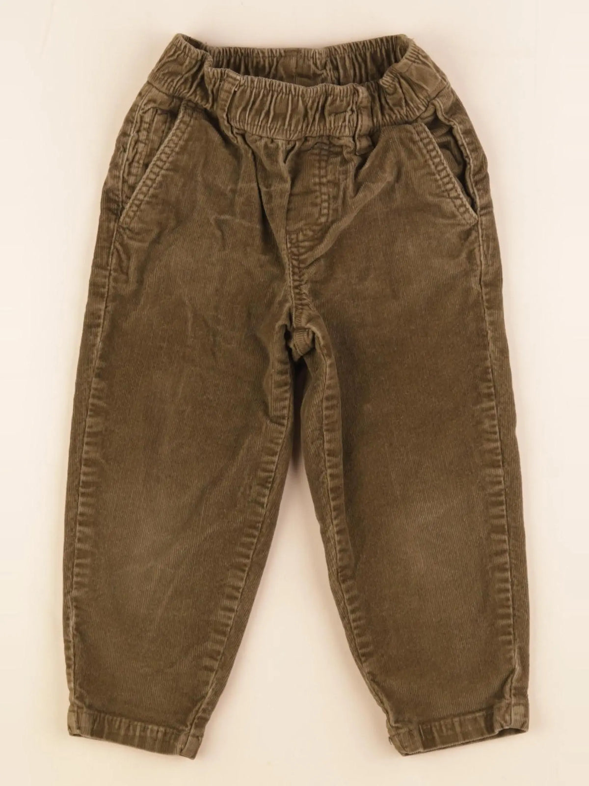 Jacadi - pantalon vert - 3 ans
